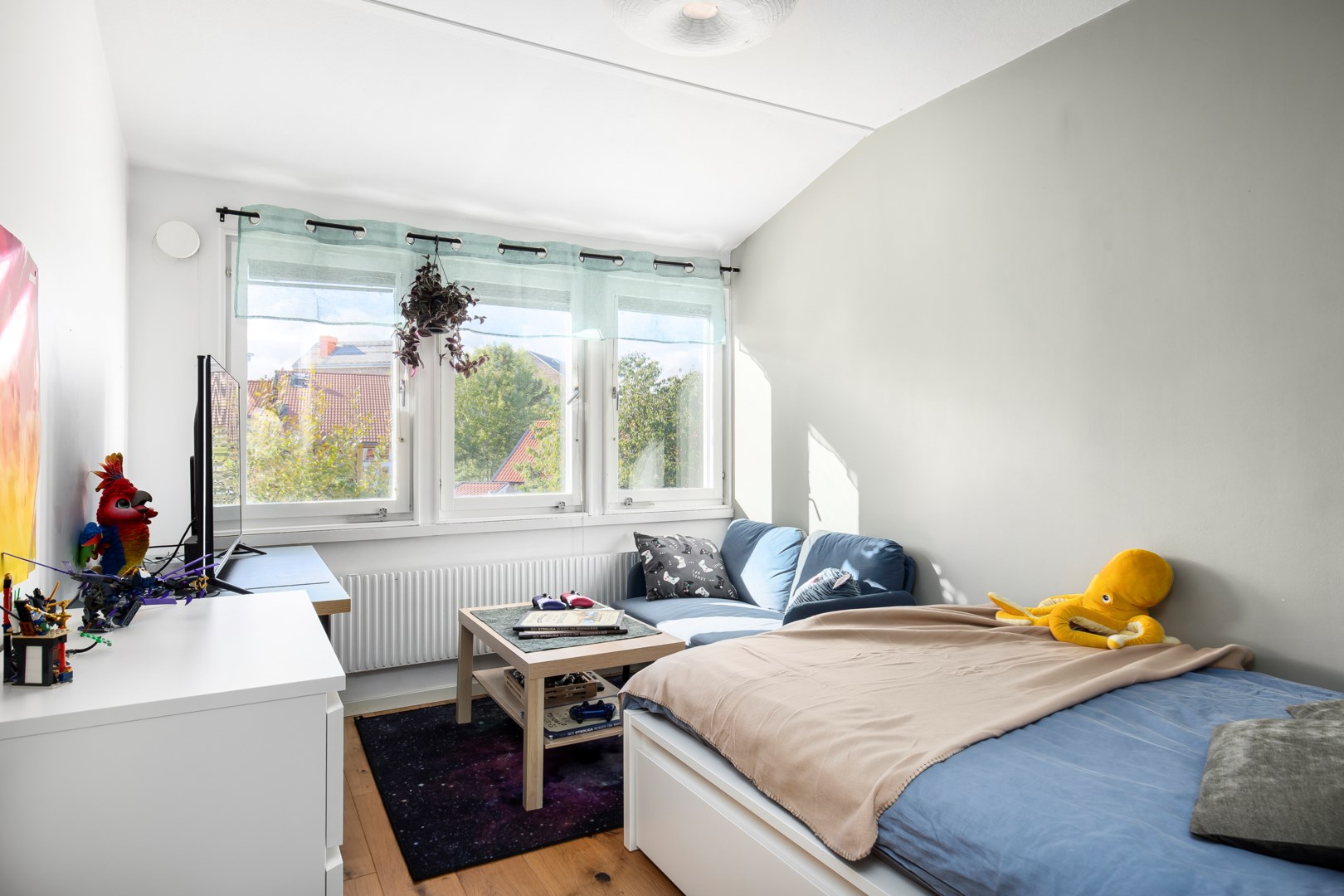 Bostadsbild från Björkholmsvägen 5, Såld i Östra Orminge, Nacka