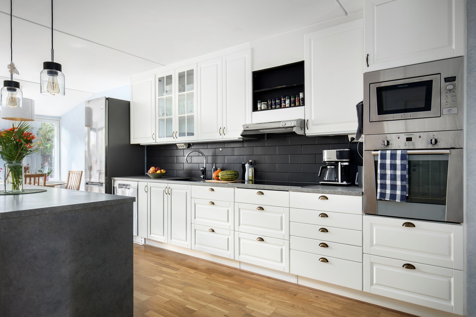 Bostadsbild från Björkholmsvägen 5, Såld i Östra Orminge, Nacka