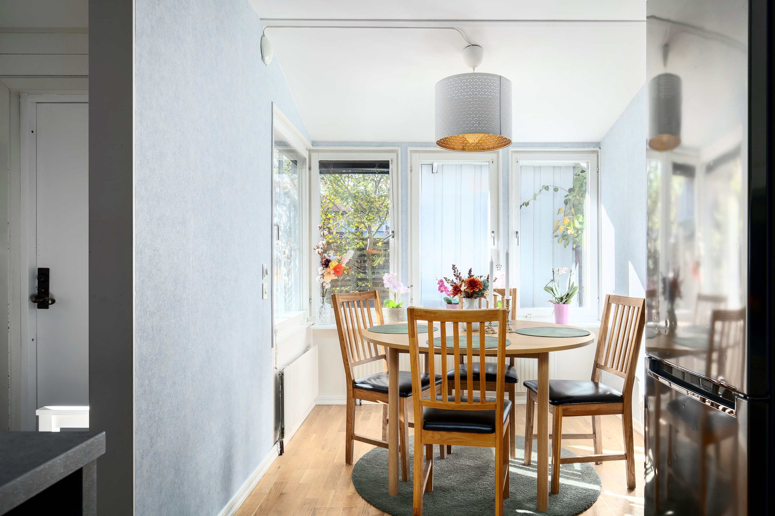 Bostadsbild från Björkholmsvägen 5, Såld i Östra Orminge, Nacka