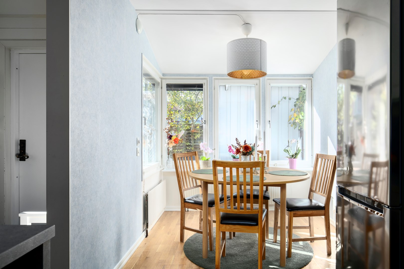 Bostadsbild från Björkholmsvägen 5, Såld i Östra Orminge, Nacka