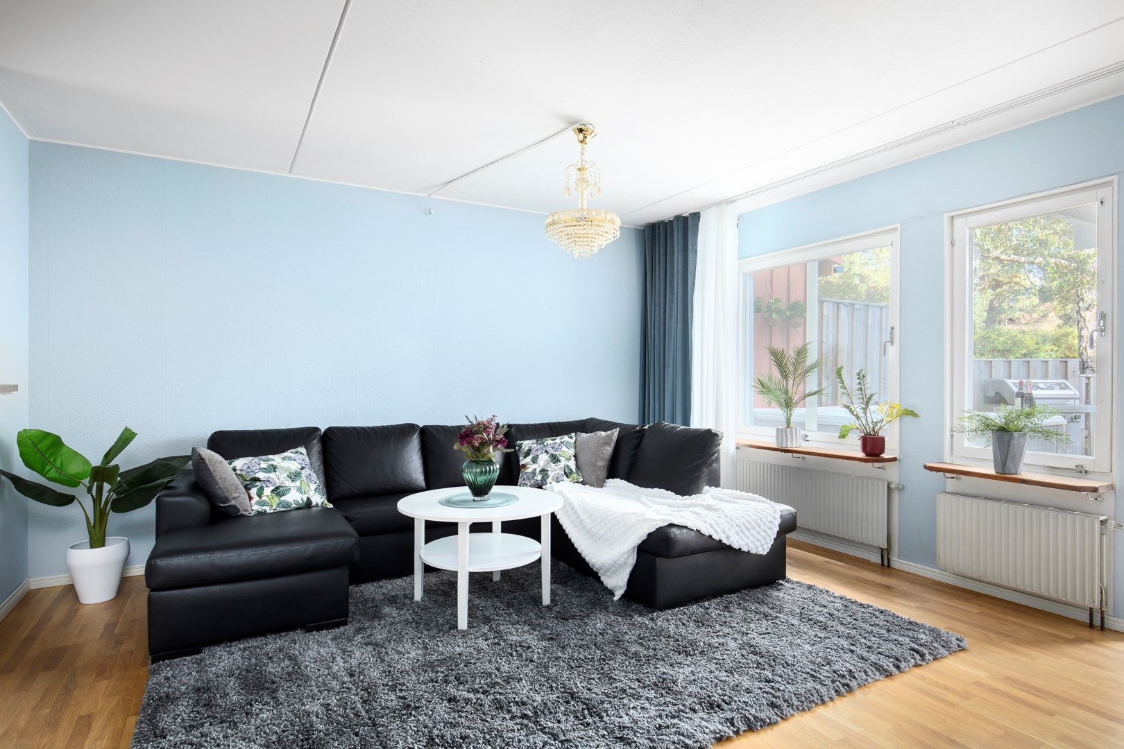 Bostadsbild från Björkholmsvägen 5, Såld i Östra Orminge, Nacka