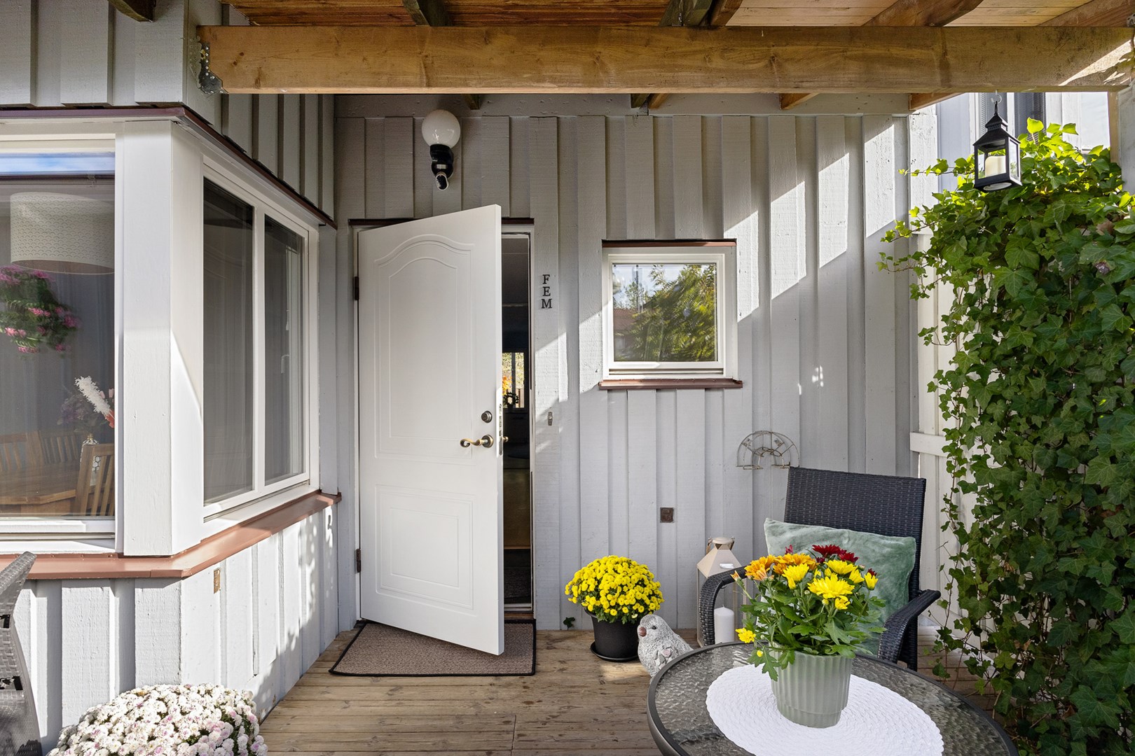 Bostadsbild från Björkholmsvägen 5, Såld i Östra Orminge, Nacka