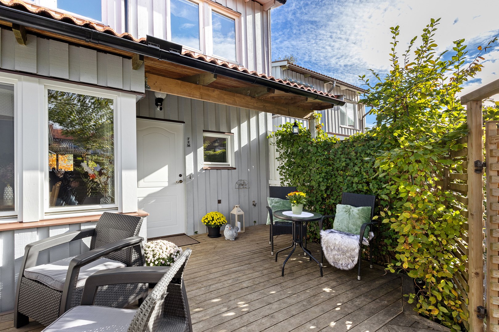 Bostadsbild från Björkholmsvägen 5, Såld i Östra Orminge, Nacka