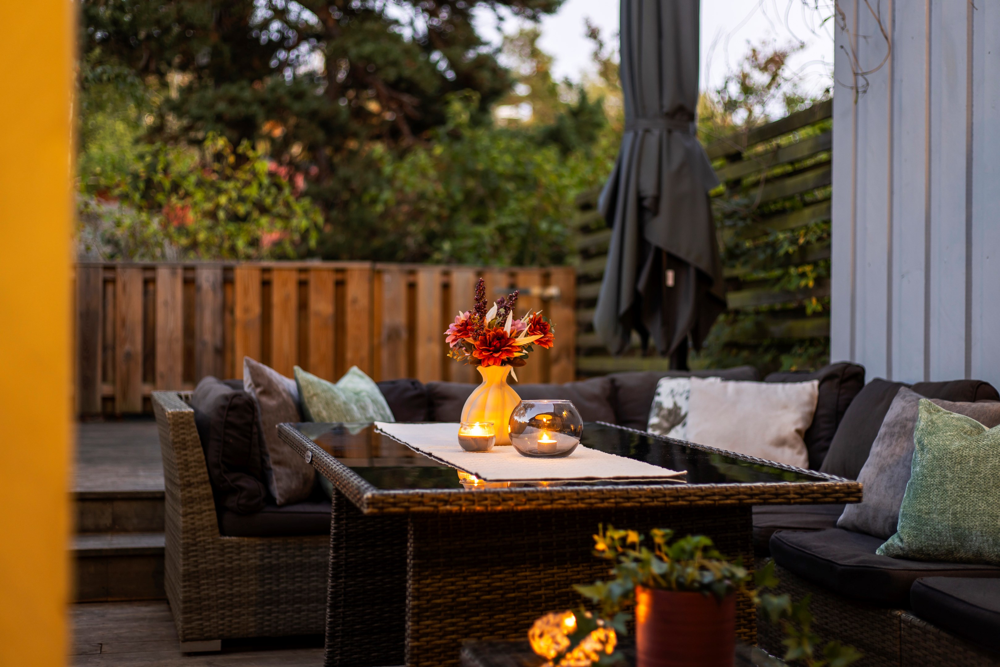 Bostadsbild från Björkholmsvägen 5, Såld i Östra Orminge, Nacka