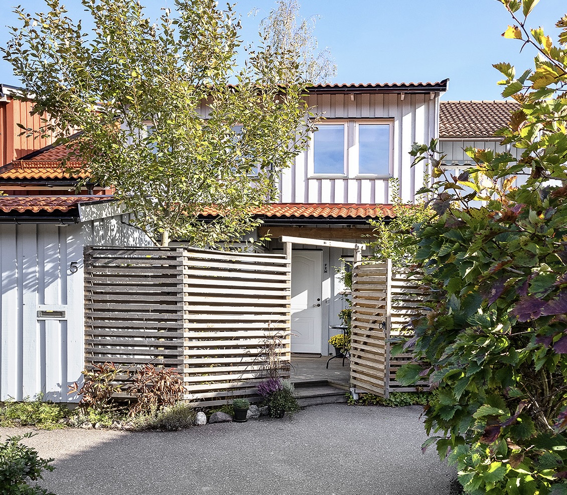 Bostadsbild från Björkholmsvägen 5, Såld i Östra Orminge, Nacka