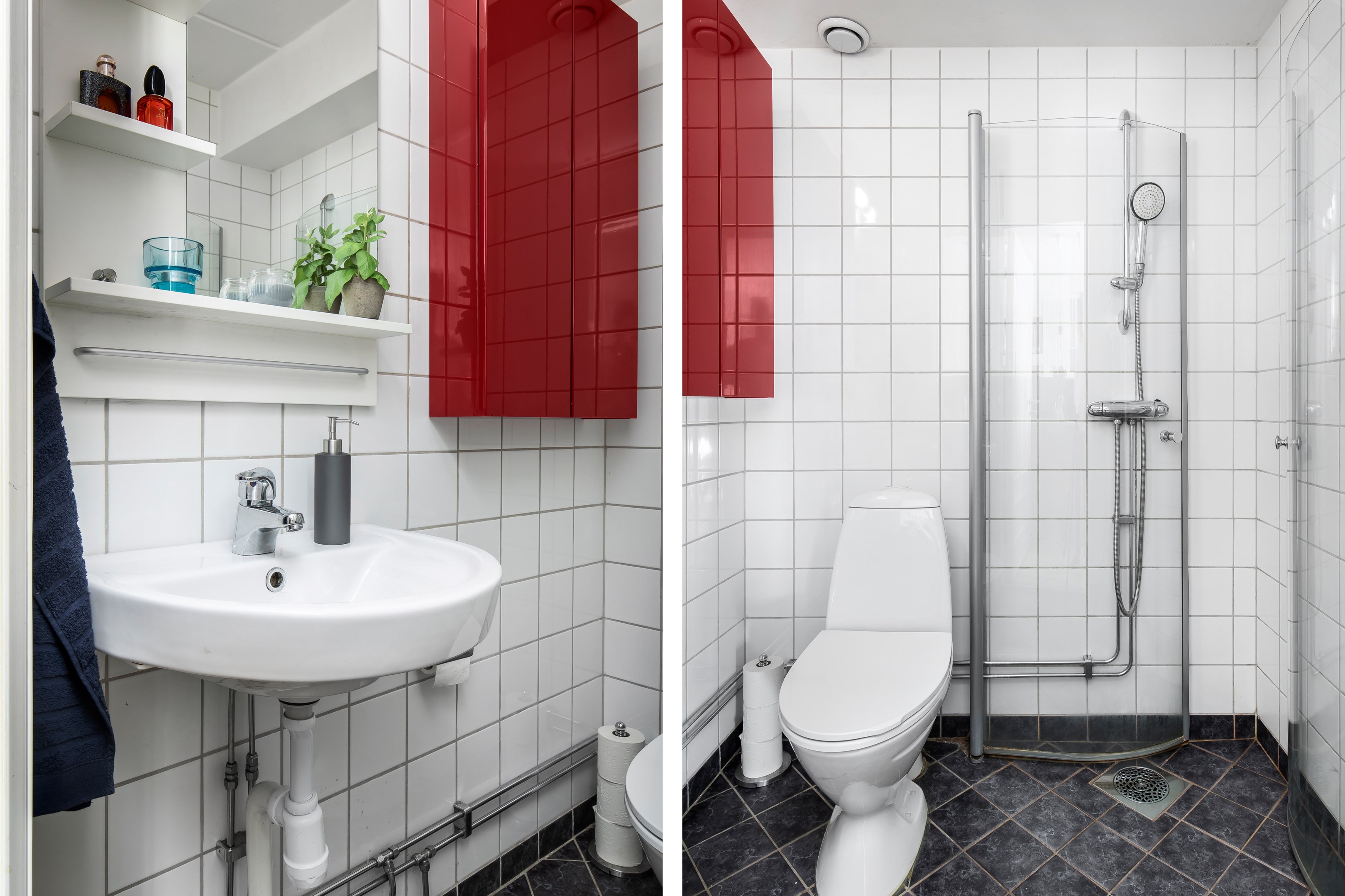 Bostadsbild från Björkholmsvägen 5, Såld i Östra Orminge, Nacka