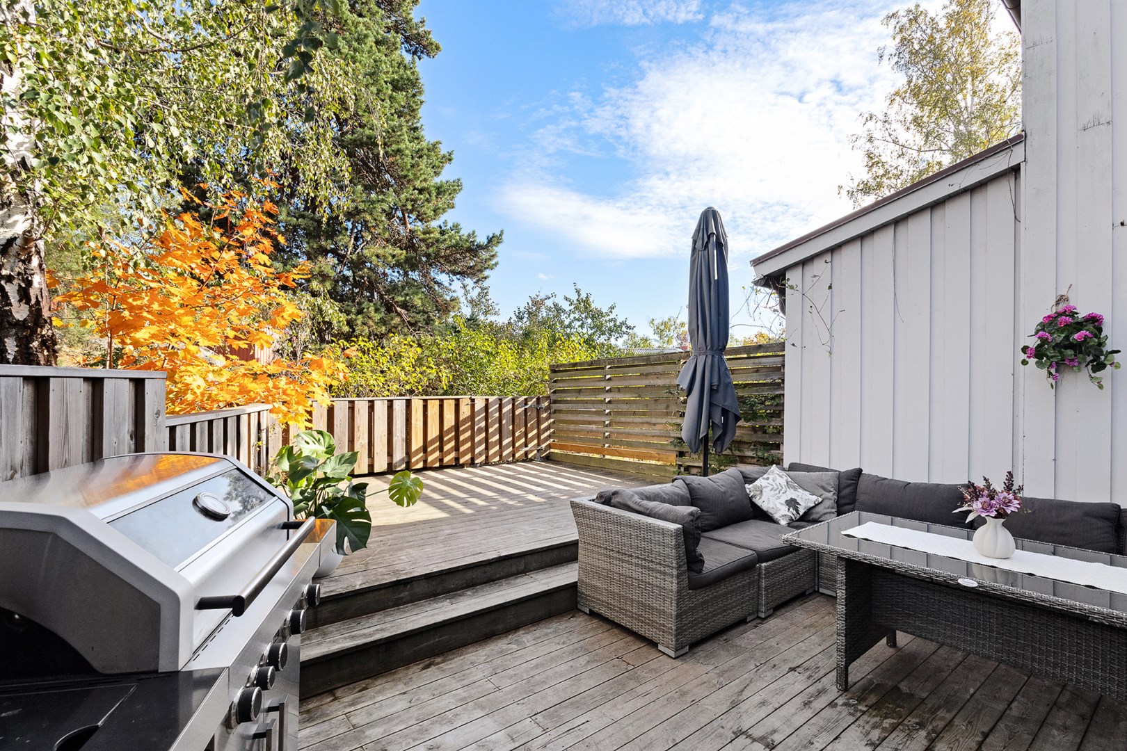 Bostadsbild från Björkholmsvägen 5, Såld i Östra Orminge, Nacka