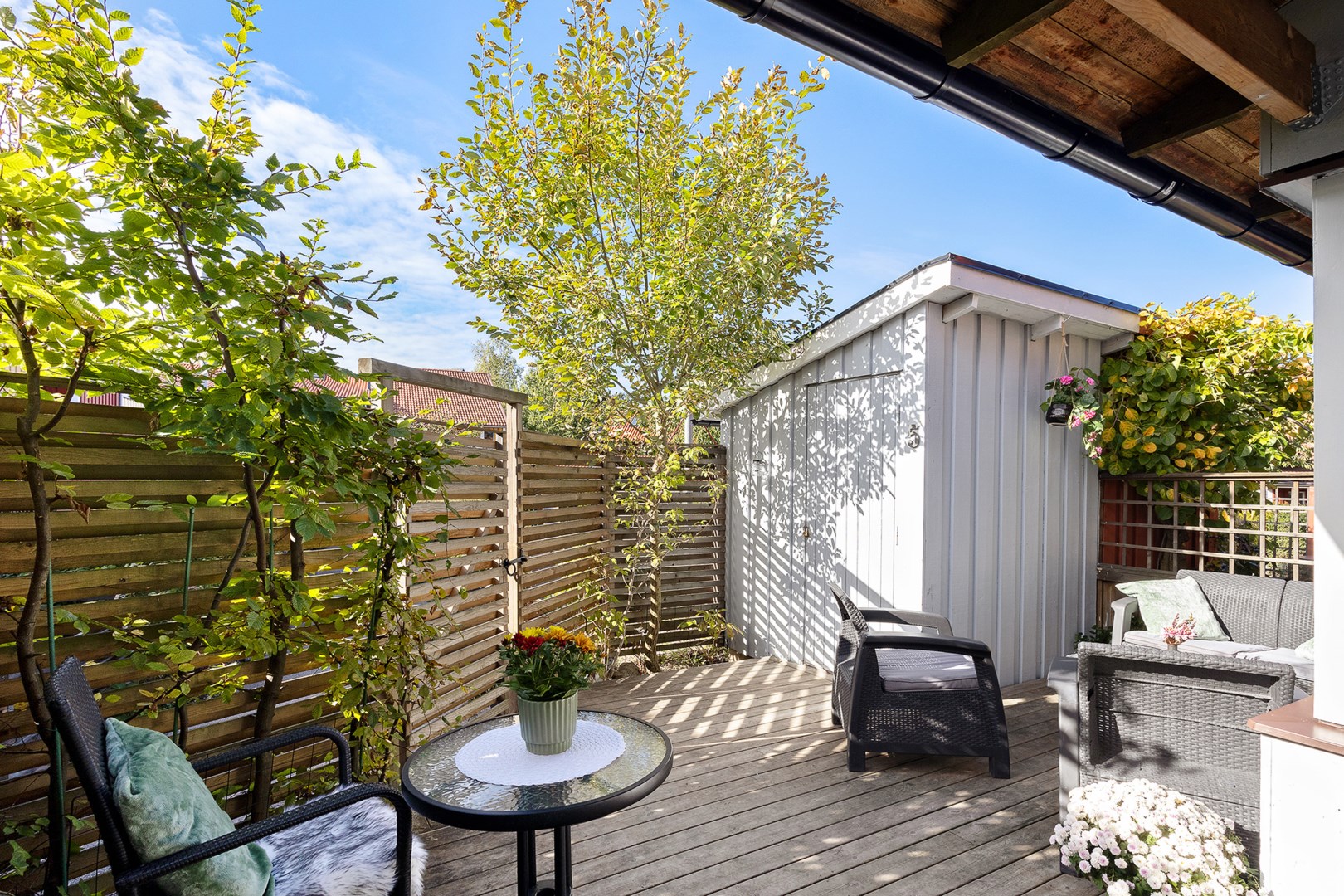 Bostadsbild från Björkholmsvägen 5, Såld i Östra Orminge, Nacka