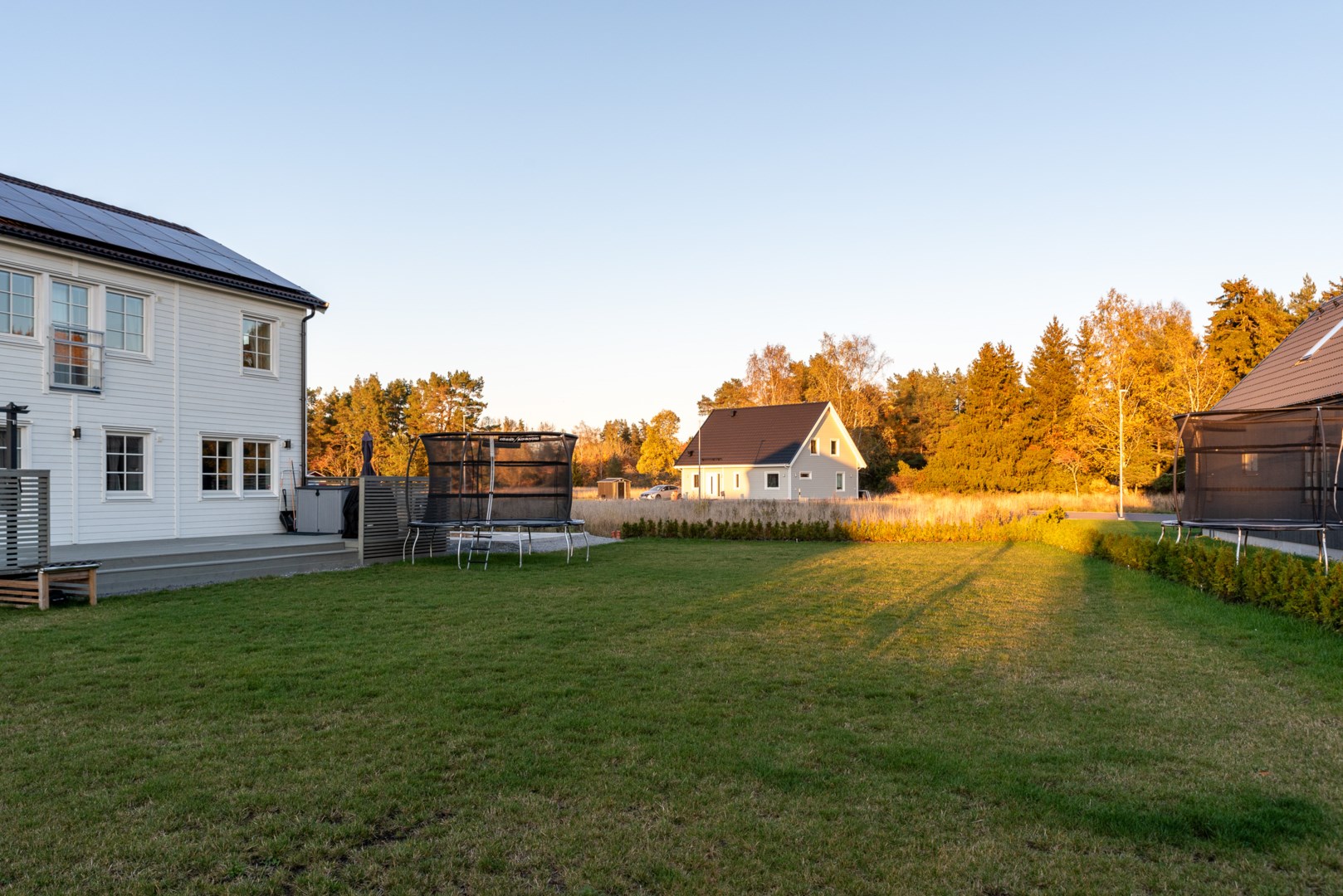 Bostadsbild från Albertusvägen 58, Såld i Dingtuna, Västerås