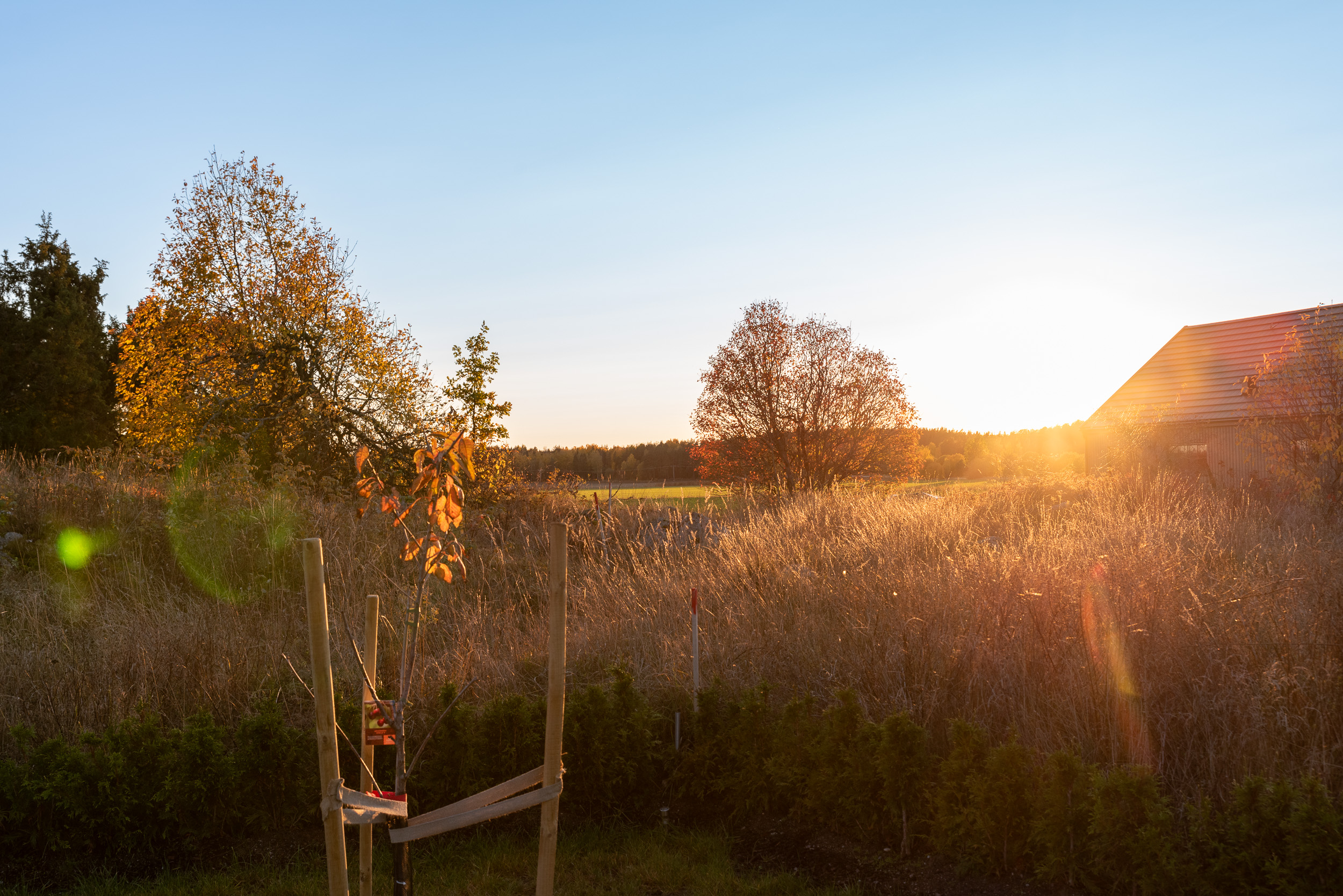 Bostadsbild från Albertusvägen 58, Såld i Dingtuna, Västerås