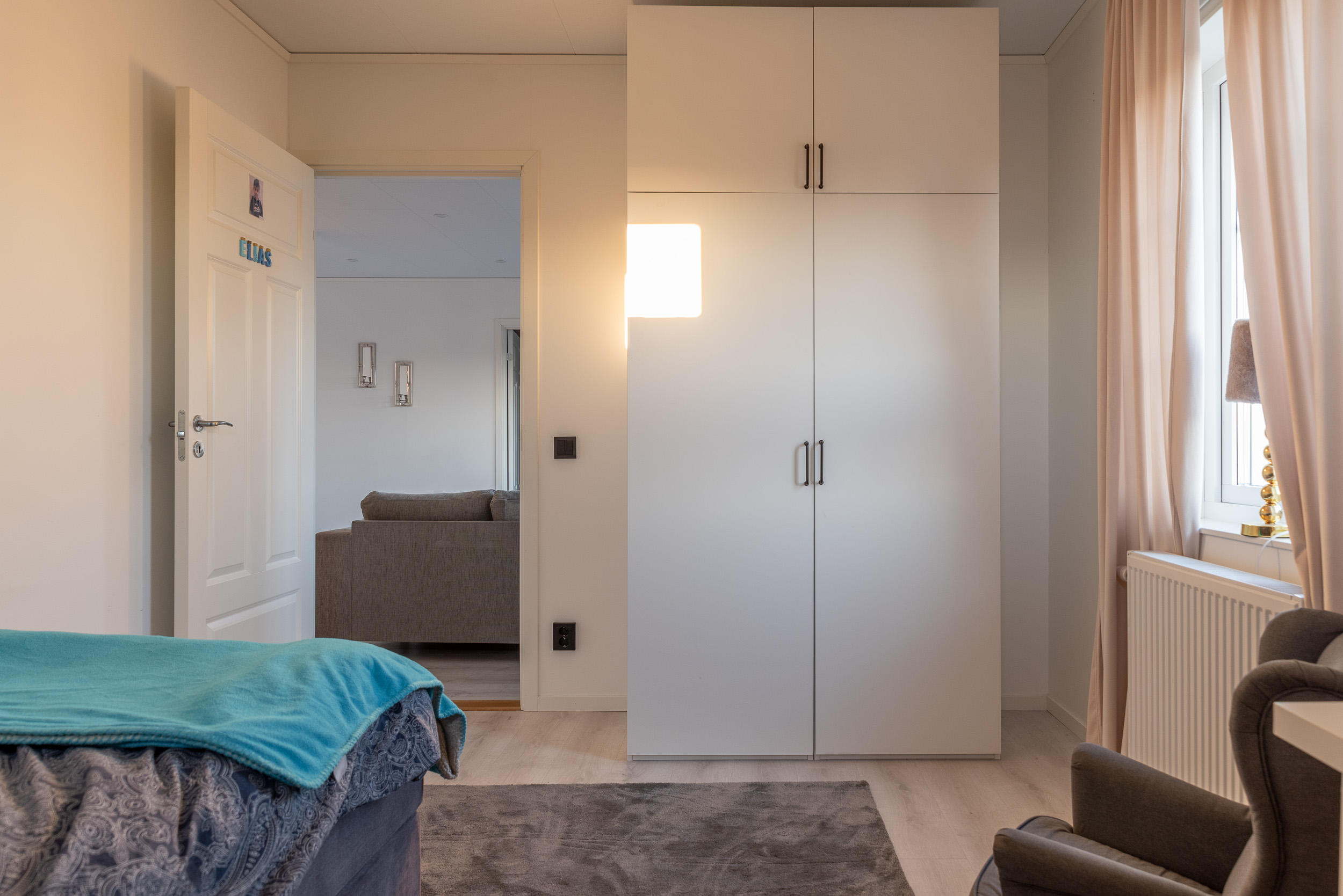 Bostadsbild från Albertusvägen 58, Såld i Dingtuna, Västerås