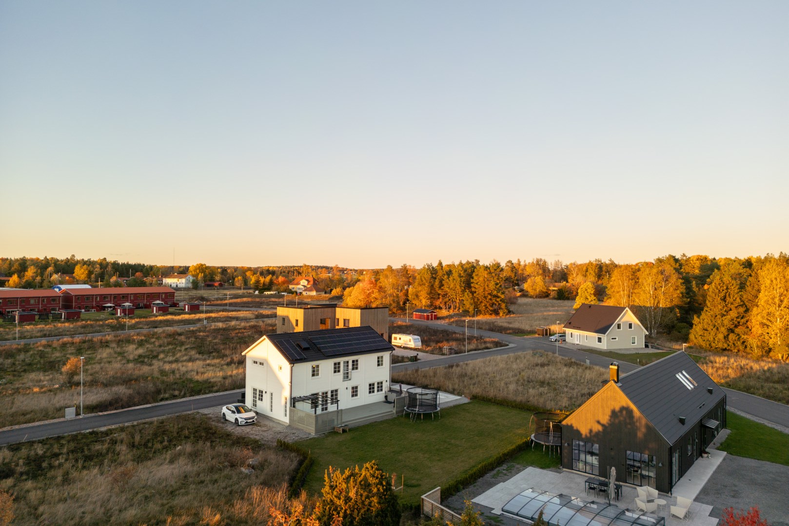 Bostadsbild från Albertusvägen 58, Såld i Dingtuna, Västerås
