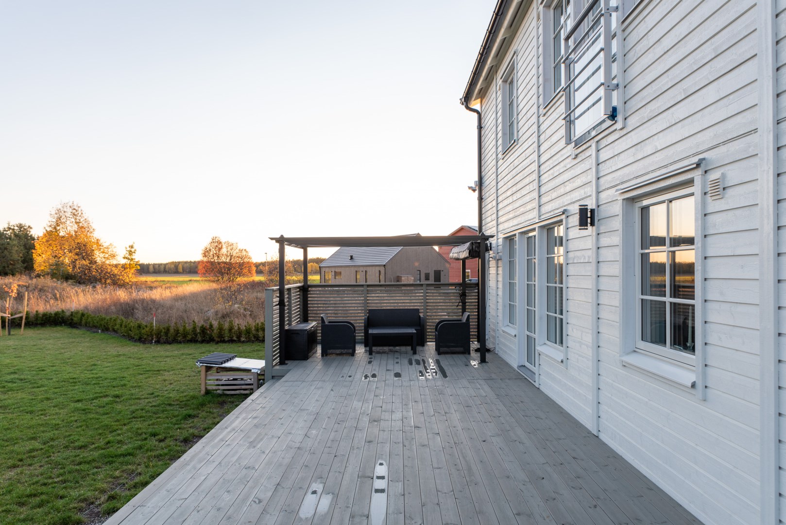 Bostadsbild från Albertusvägen 58, Såld i Dingtuna, Västerås