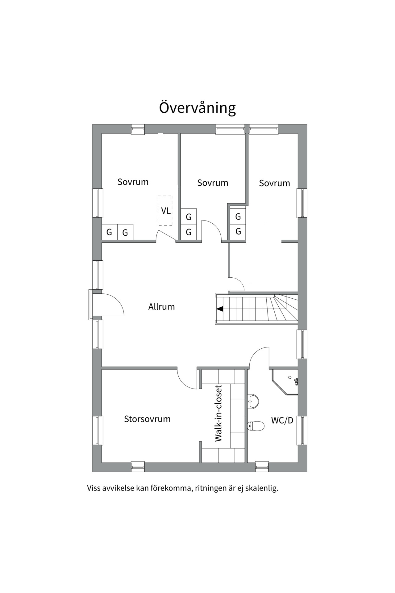 Bostadsbild från Albertusvägen 58, Såld i Dingtuna, Västerås