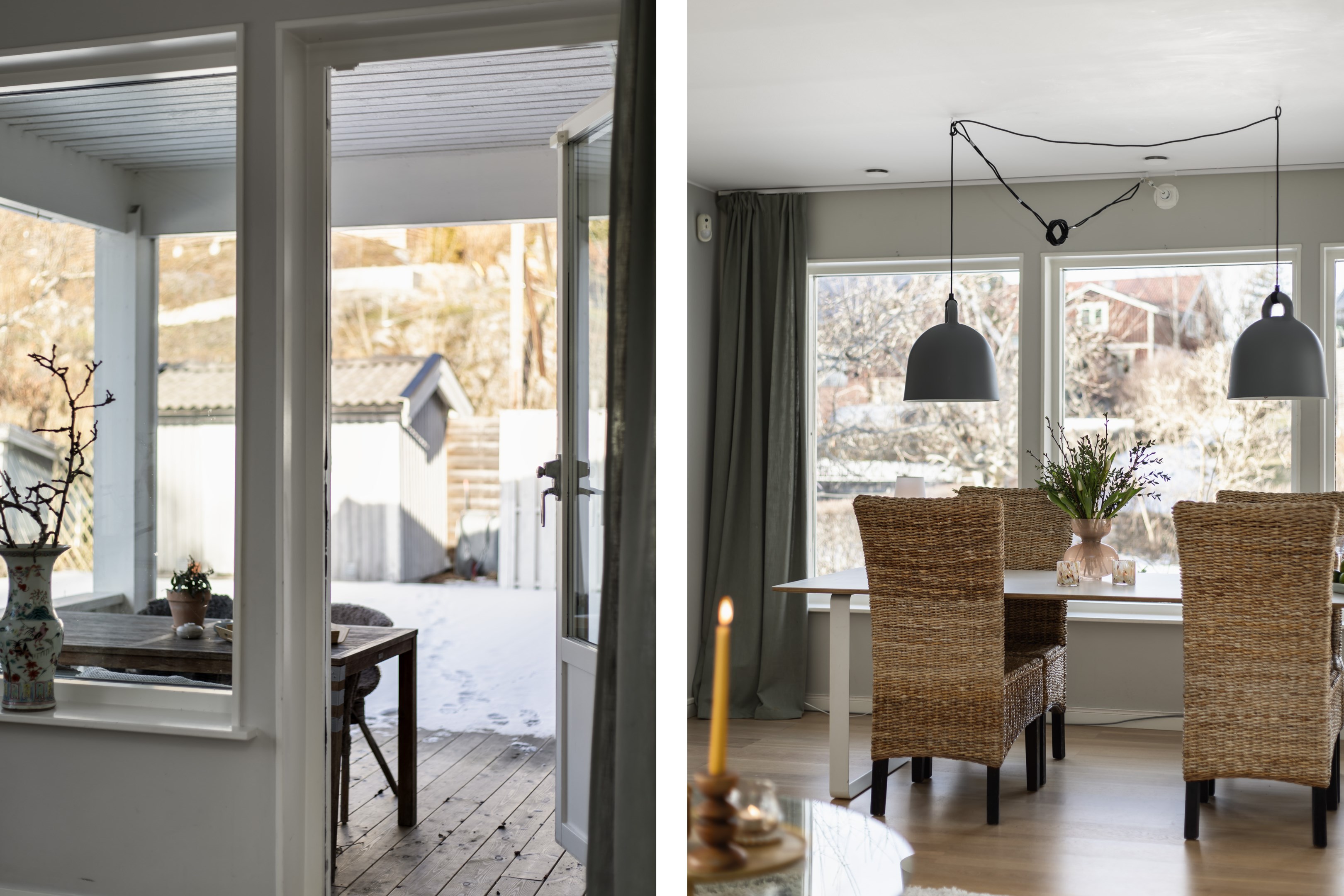 Bostadsbild från Ringleksvägen 21, Såld i Eriksvik, Nacka