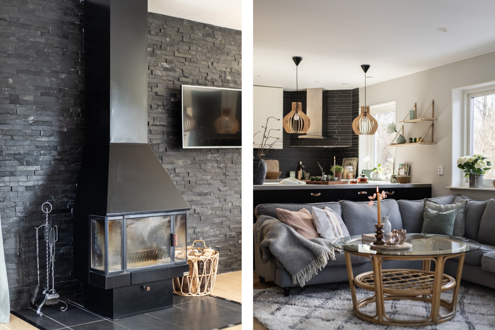 Bostadsbild från Ringleksvägen 21, Såld i Eriksvik, Nacka