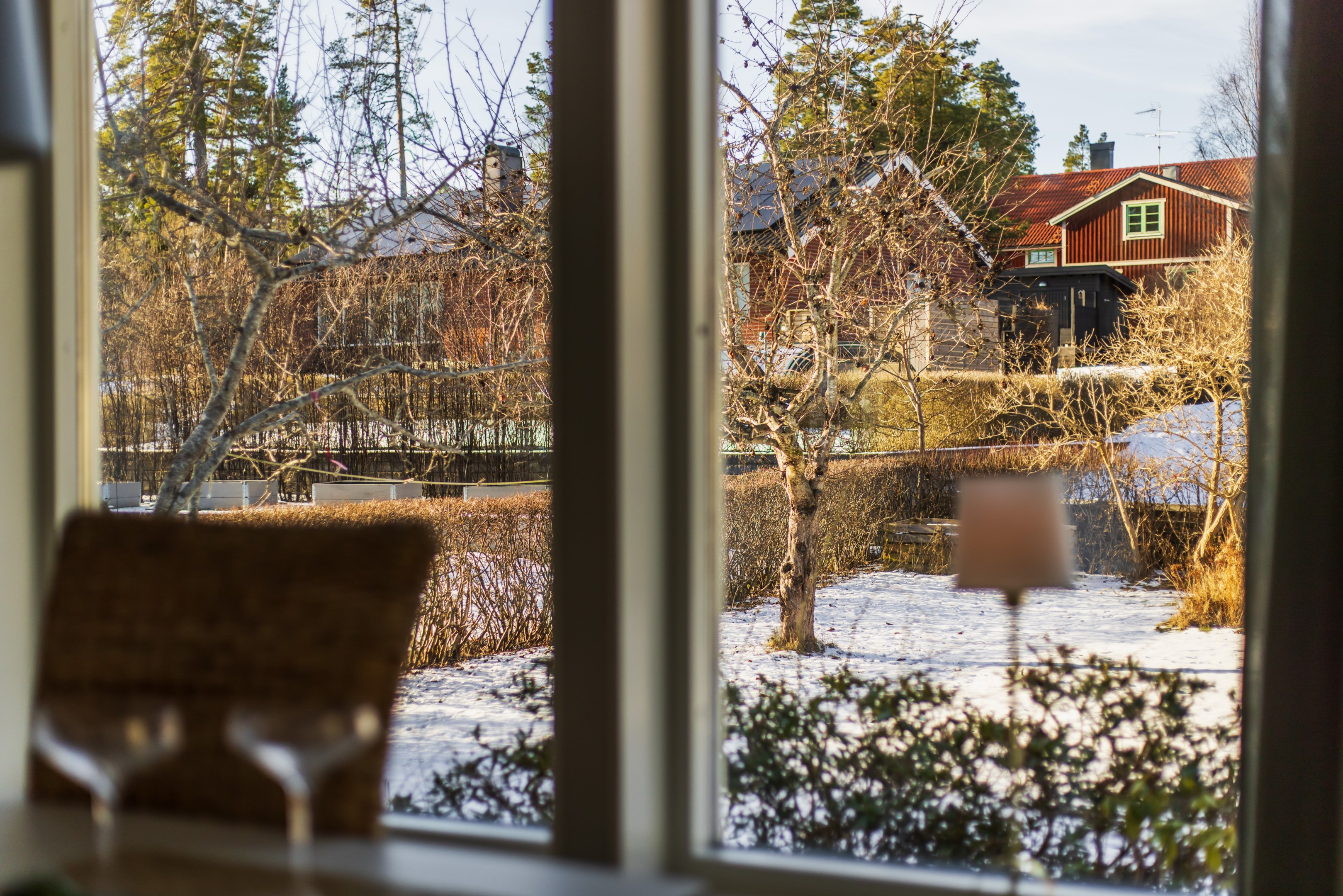 Bostadsbild från Ringleksvägen 21, Såld i Eriksvik, Nacka