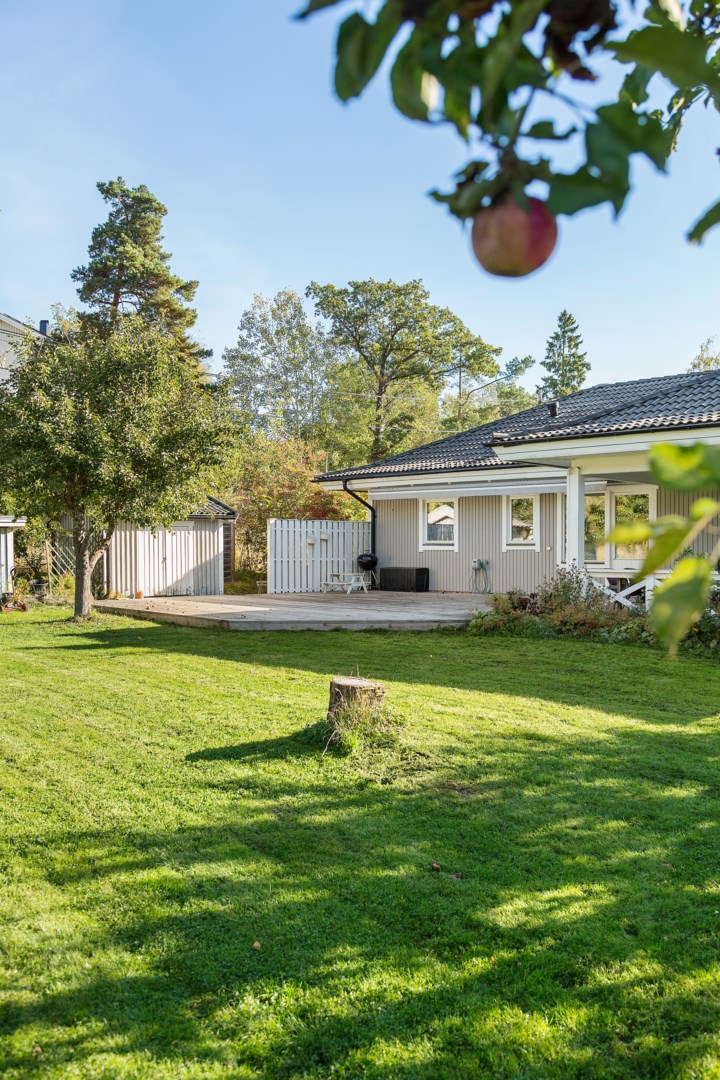 Bostadsbild från Ringleksvägen 21, Såld i Eriksvik, Nacka