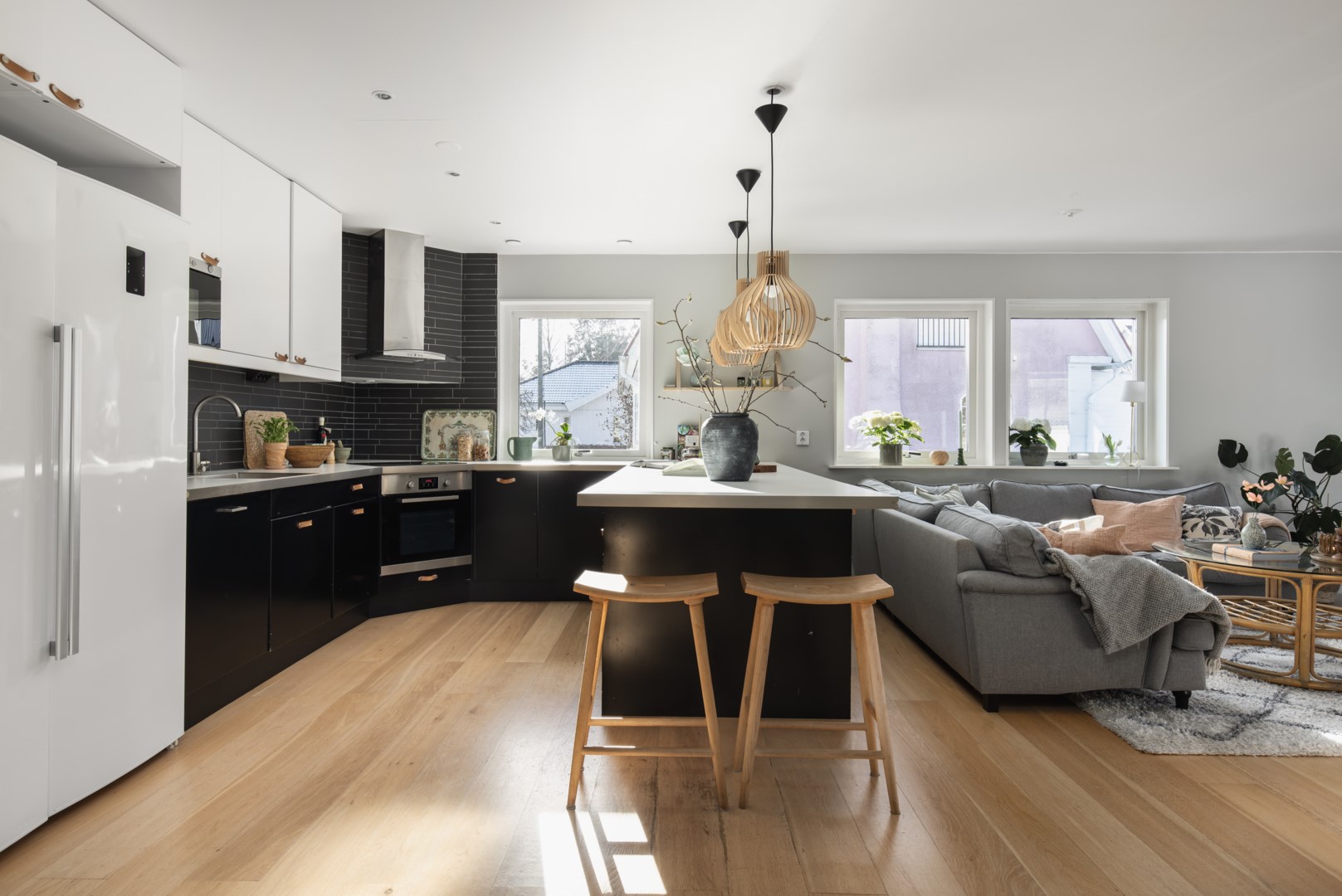 Bostadsbild från Ringleksvägen 21, Såld i Eriksvik, Nacka