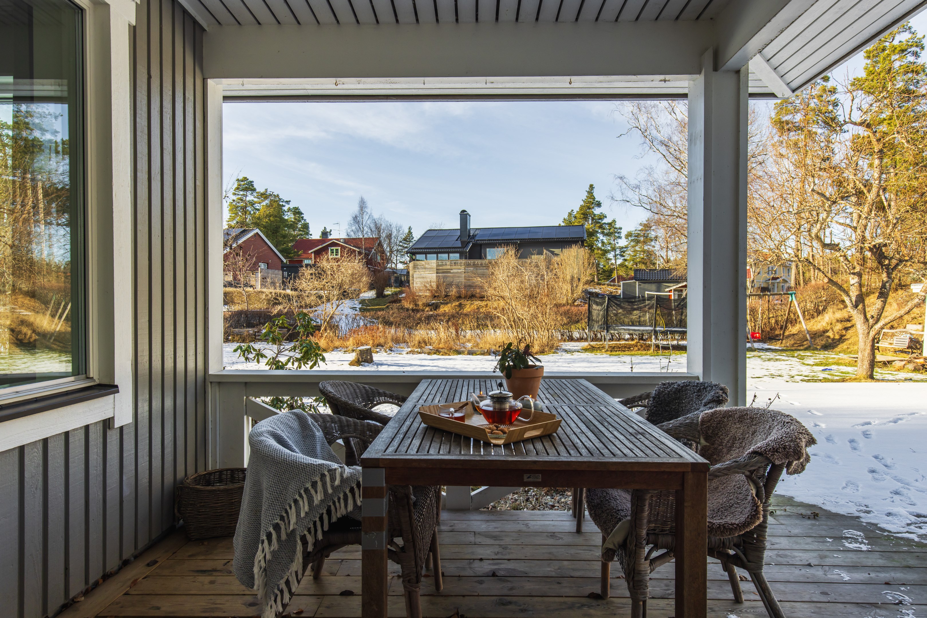 Bostadsbild från Ringleksvägen 21, Såld i Eriksvik, Nacka