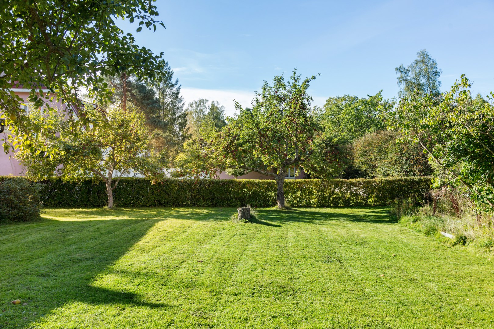 Bostadsbild från Ringleksvägen 21, Såld i Eriksvik, Nacka