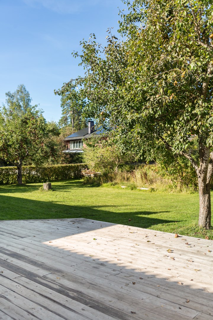 Bostadsbild från Ringleksvägen 21, Såld i Eriksvik, Nacka