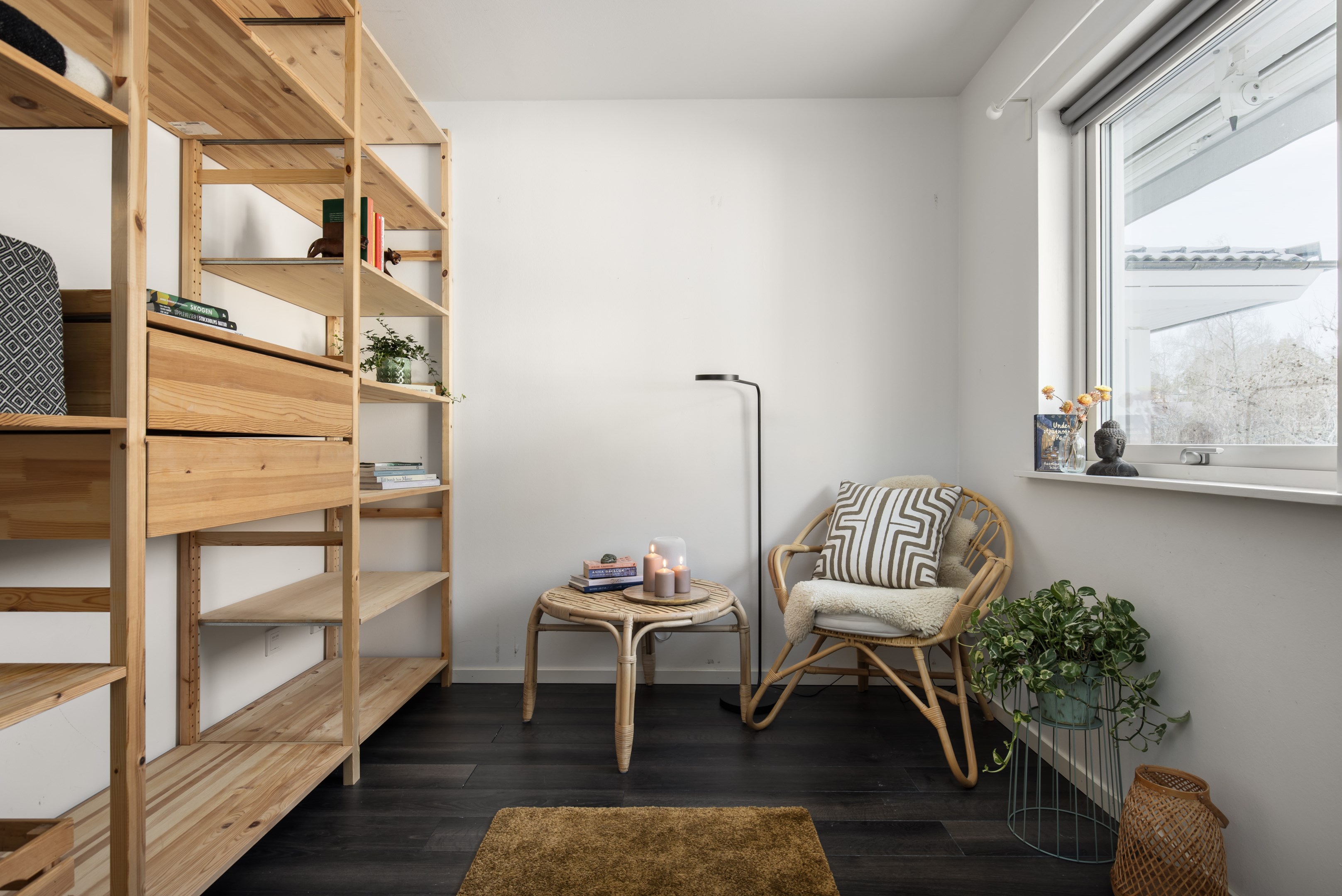 Bostadsbild från Ringleksvägen 21, Såld i Eriksvik, Nacka