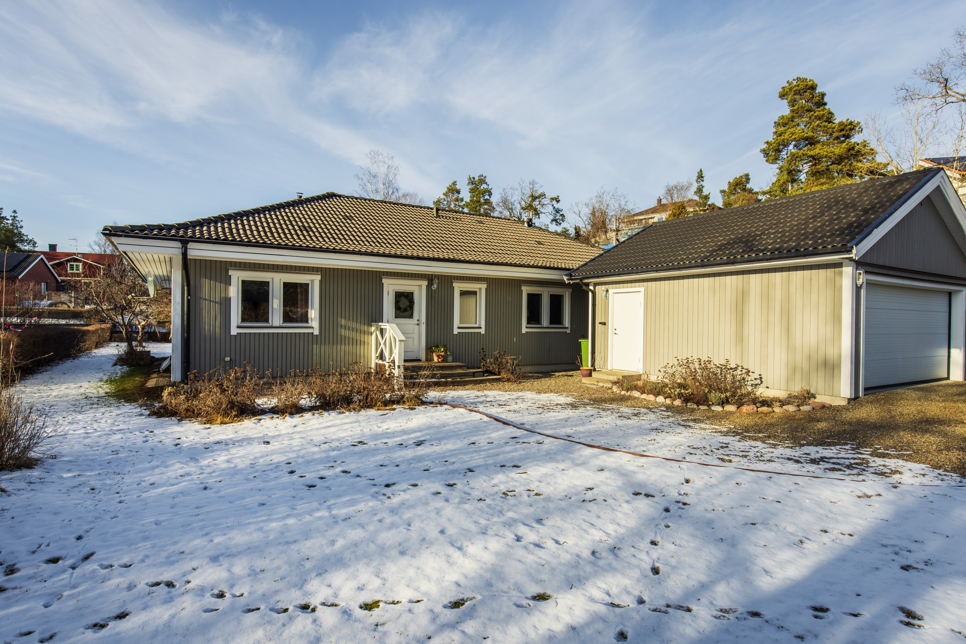 Bostadsbild från Ringleksvägen 21, Såld i Eriksvik, Nacka