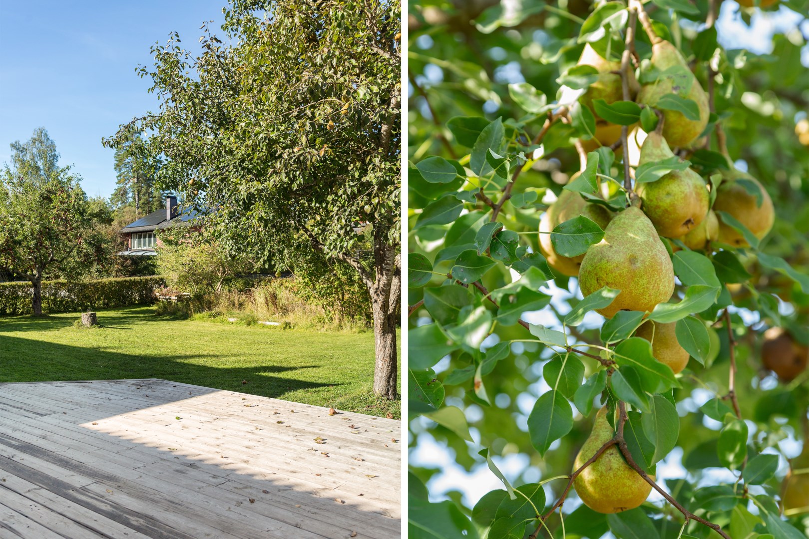 Bostadsbild från Ringleksvägen 21, Såld i Eriksvik, Nacka