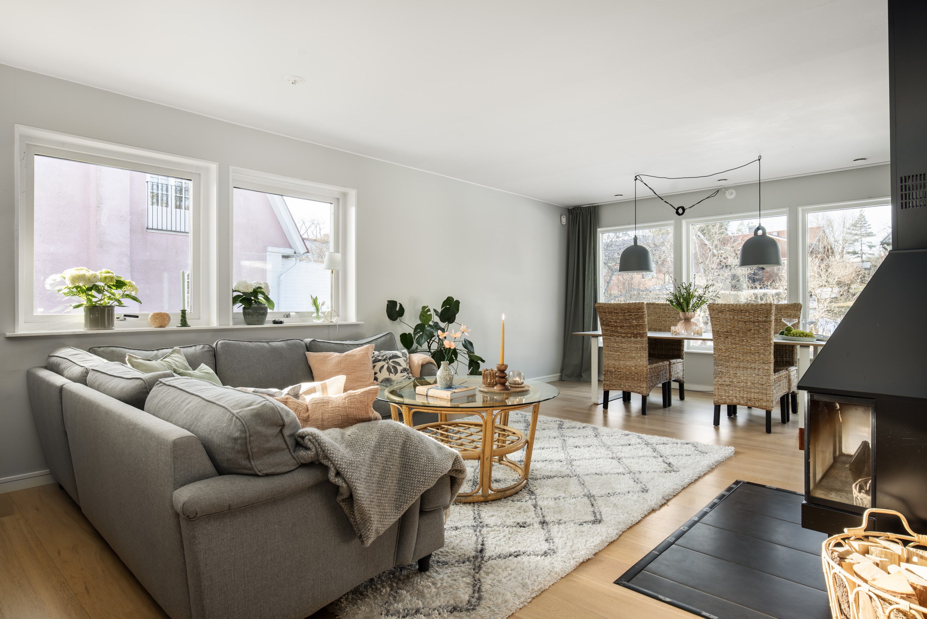 Bostadsbild från Ringleksvägen 21, Såld i Eriksvik, Nacka