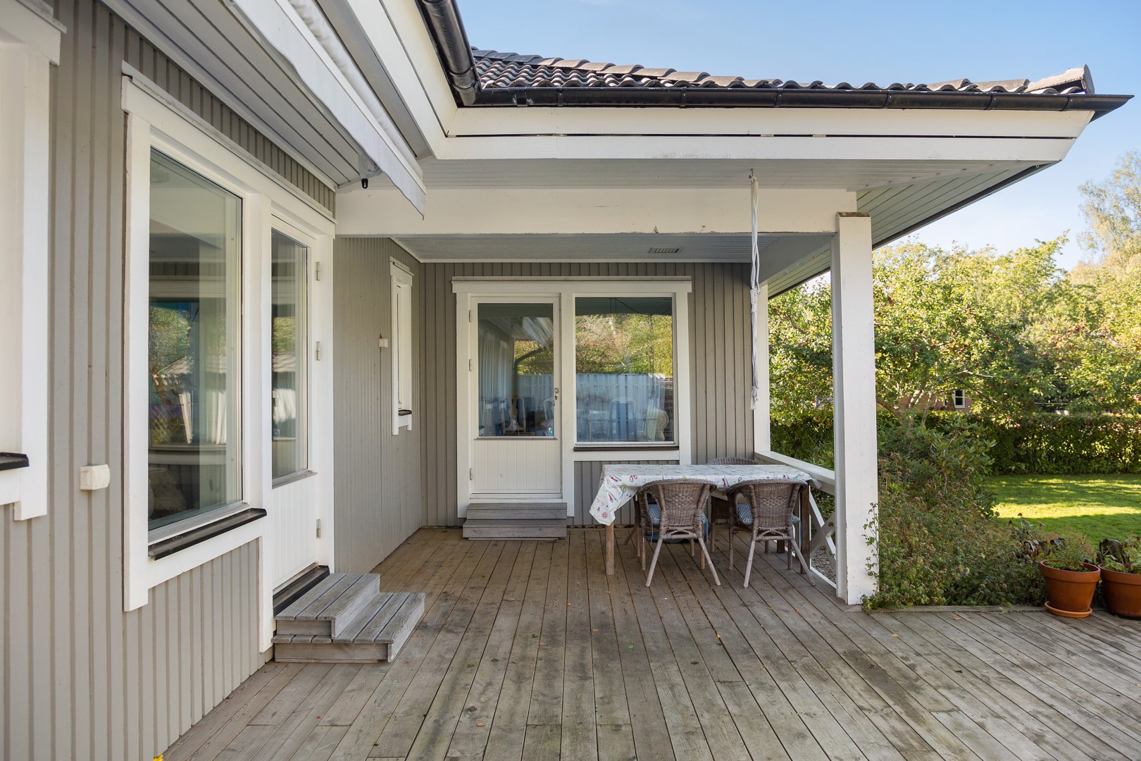 Bostadsbild från Ringleksvägen 21, Såld i Eriksvik, Nacka