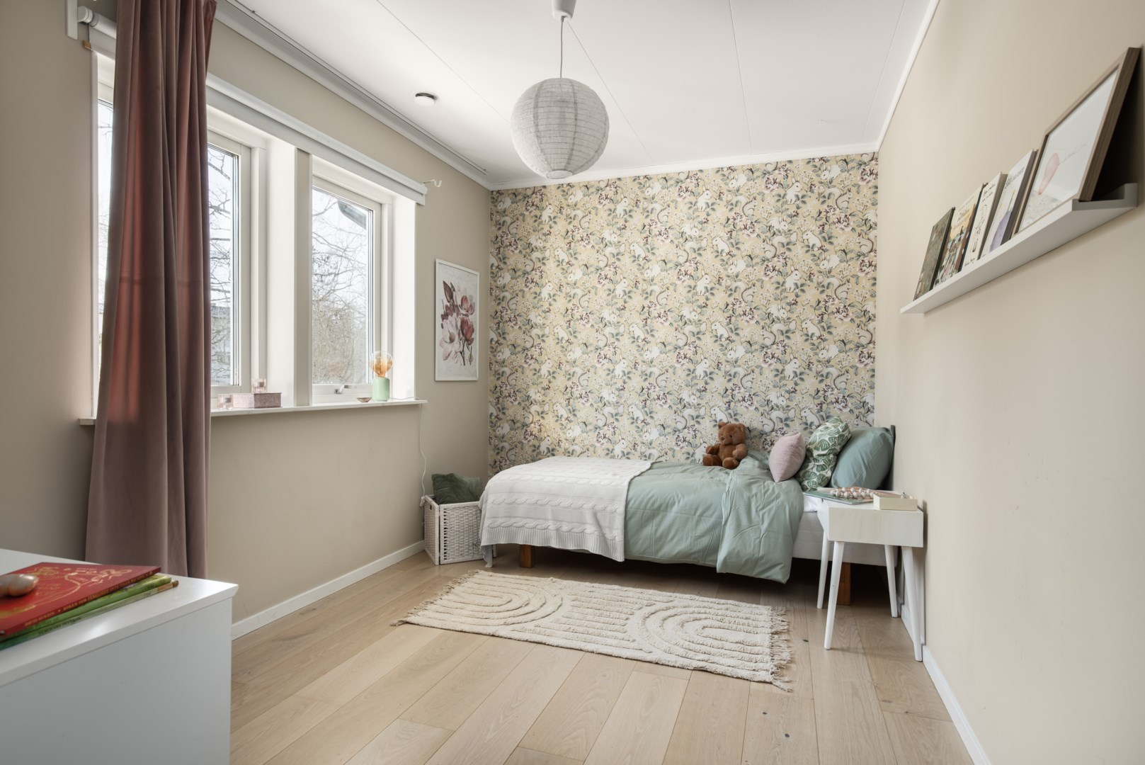 Bostadsbild från Ringleksvägen 21, Såld i Eriksvik, Nacka