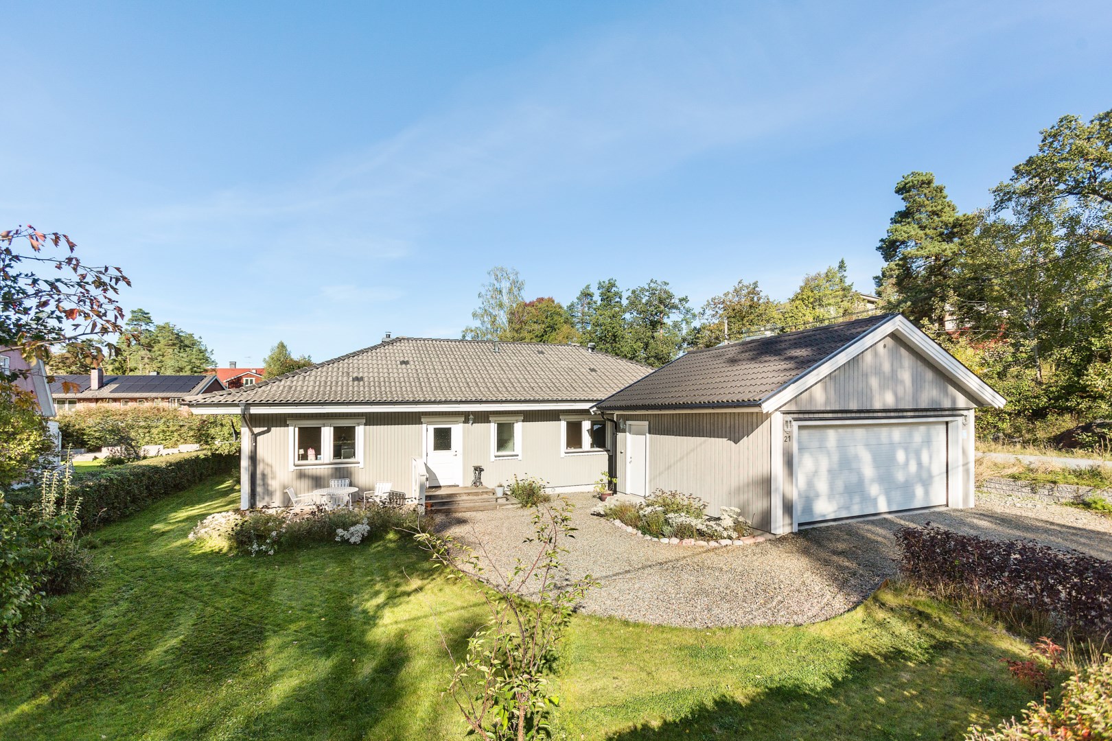 Bostadsbild från Ringleksvägen 21, Såld i Eriksvik, Nacka