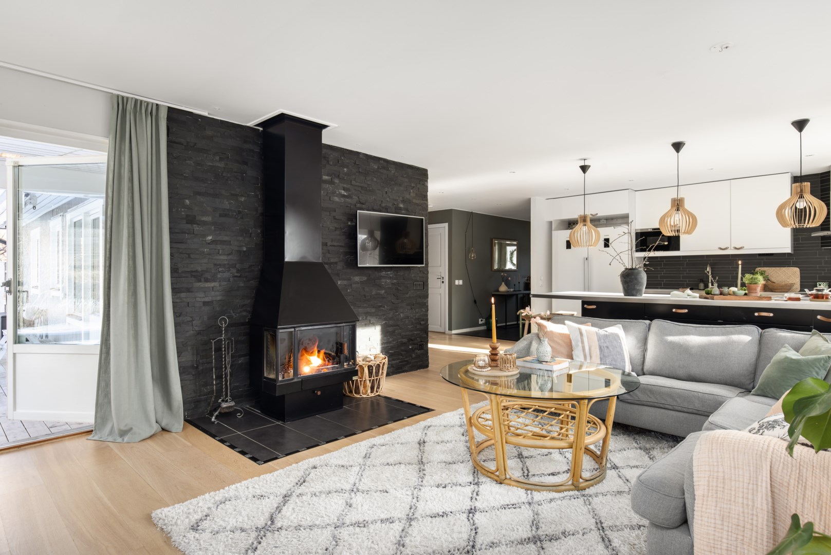 Bostadsbild från Ringleksvägen 21, Såld i Eriksvik, Nacka