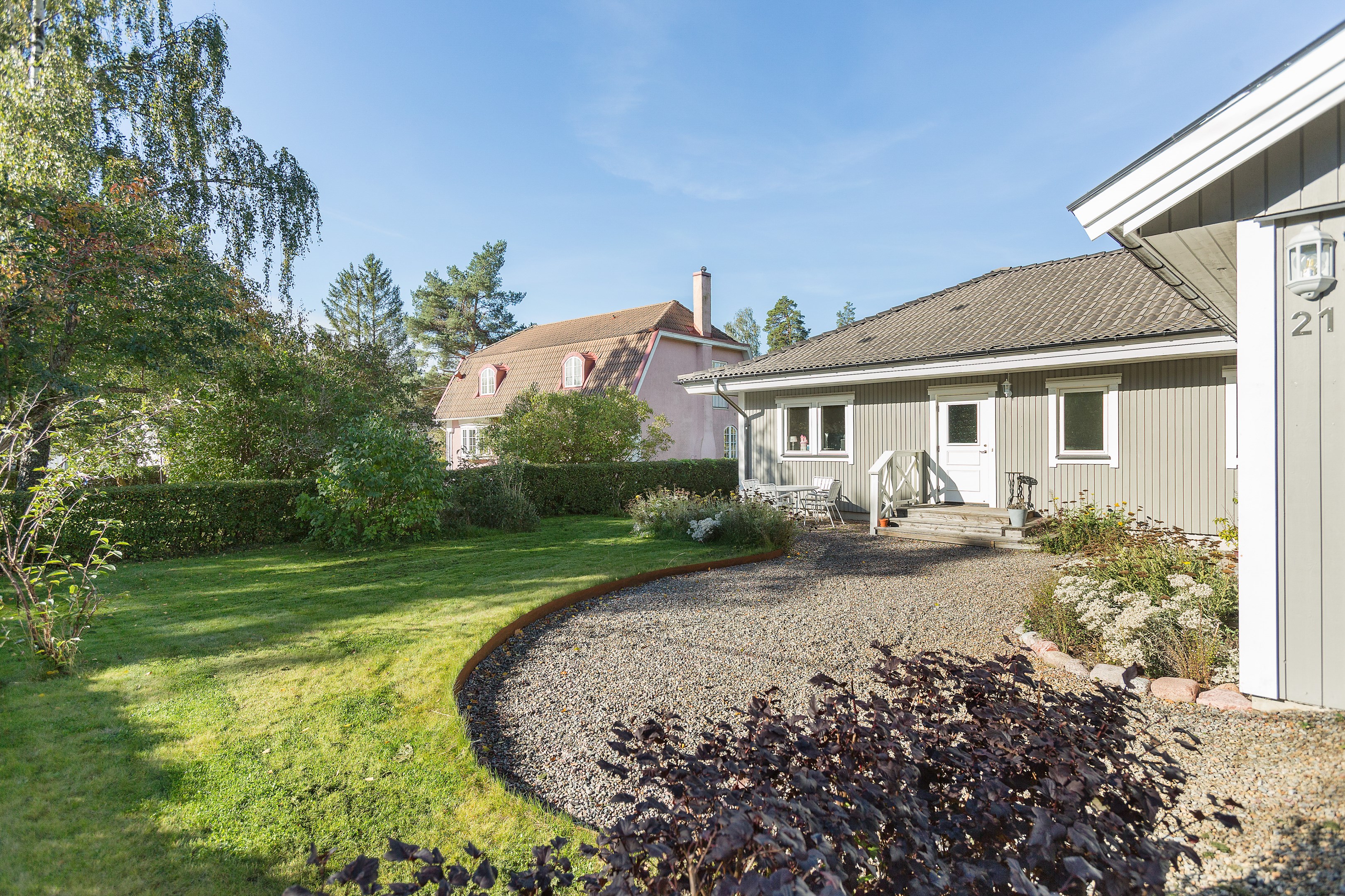 Bostadsbild från Ringleksvägen 21, Såld i Eriksvik, Nacka