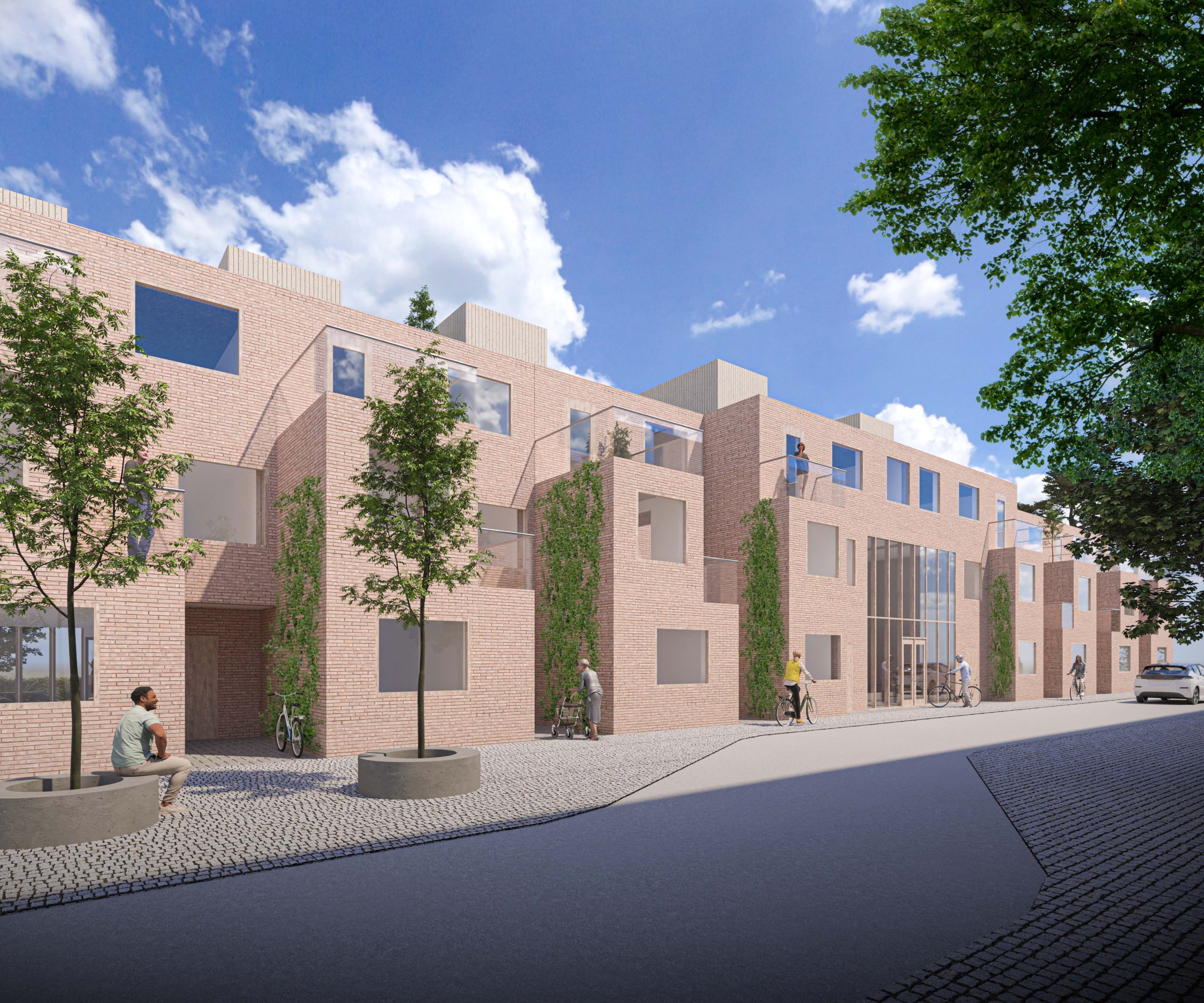 Bostadsbild från Sidenbigatan 45, Till salu i Rosendal, Uppsala