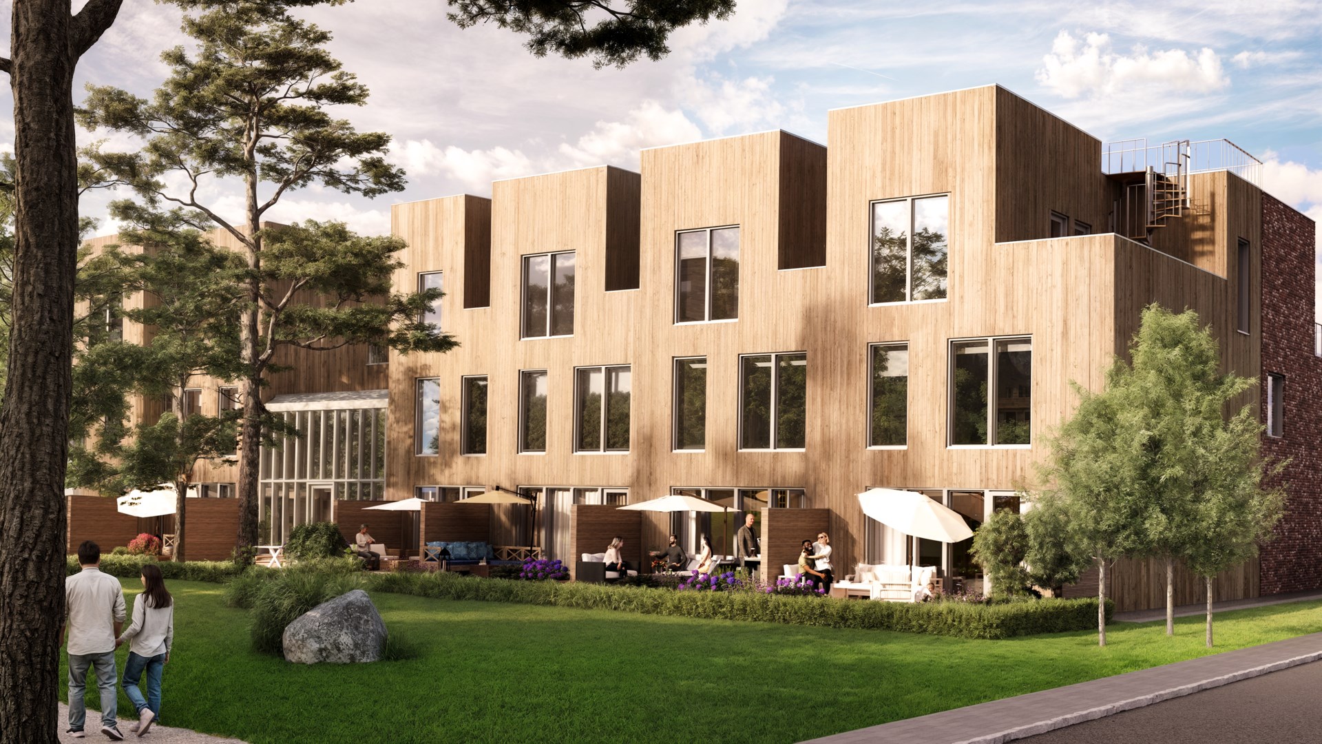 Bostadsbild från Sidenbigatan 33, Till salu i Rosendal, Uppsala