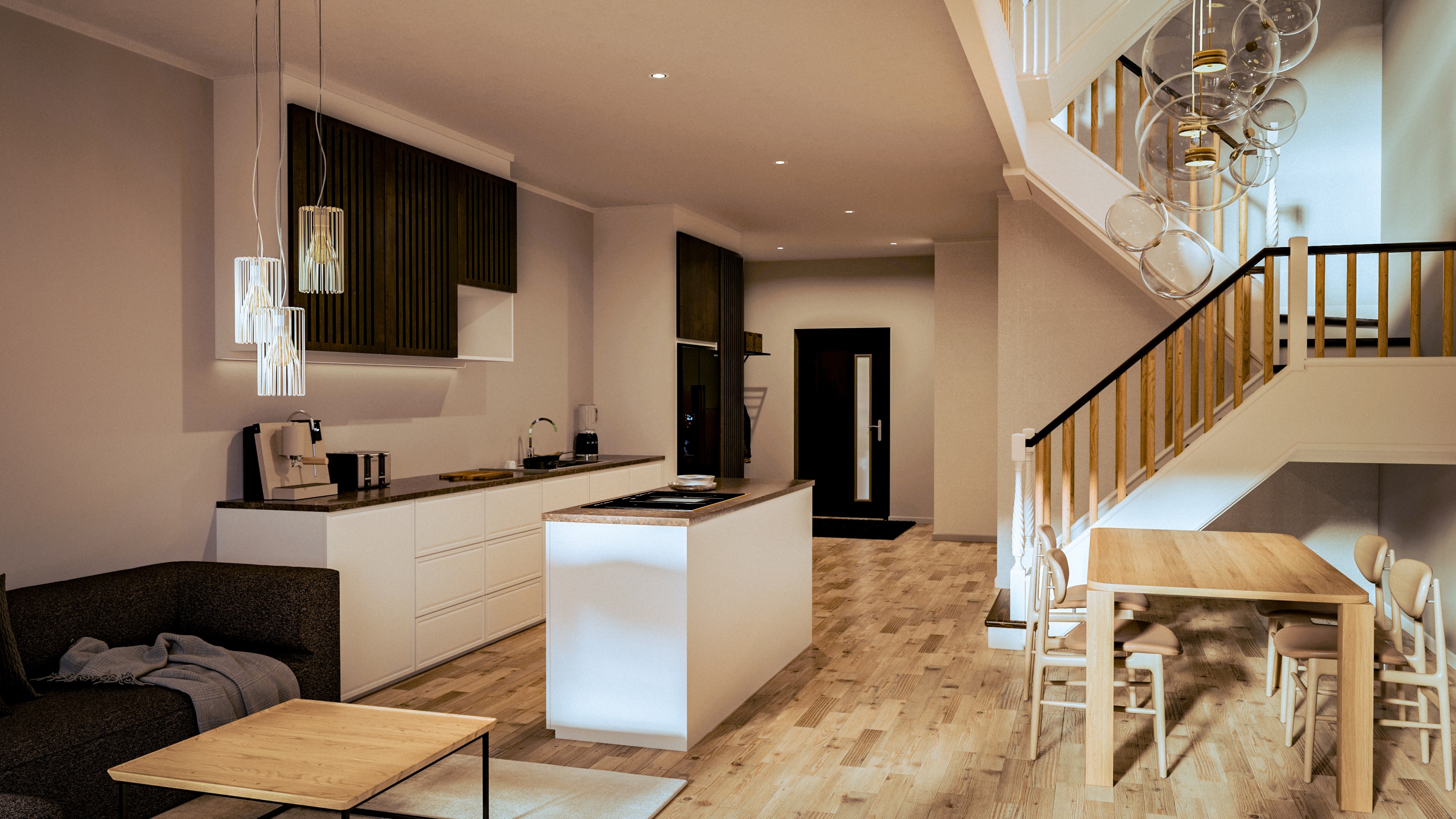 Bostadsbild från Sidenbigatan 33, Till salu i Rosendal, Uppsala