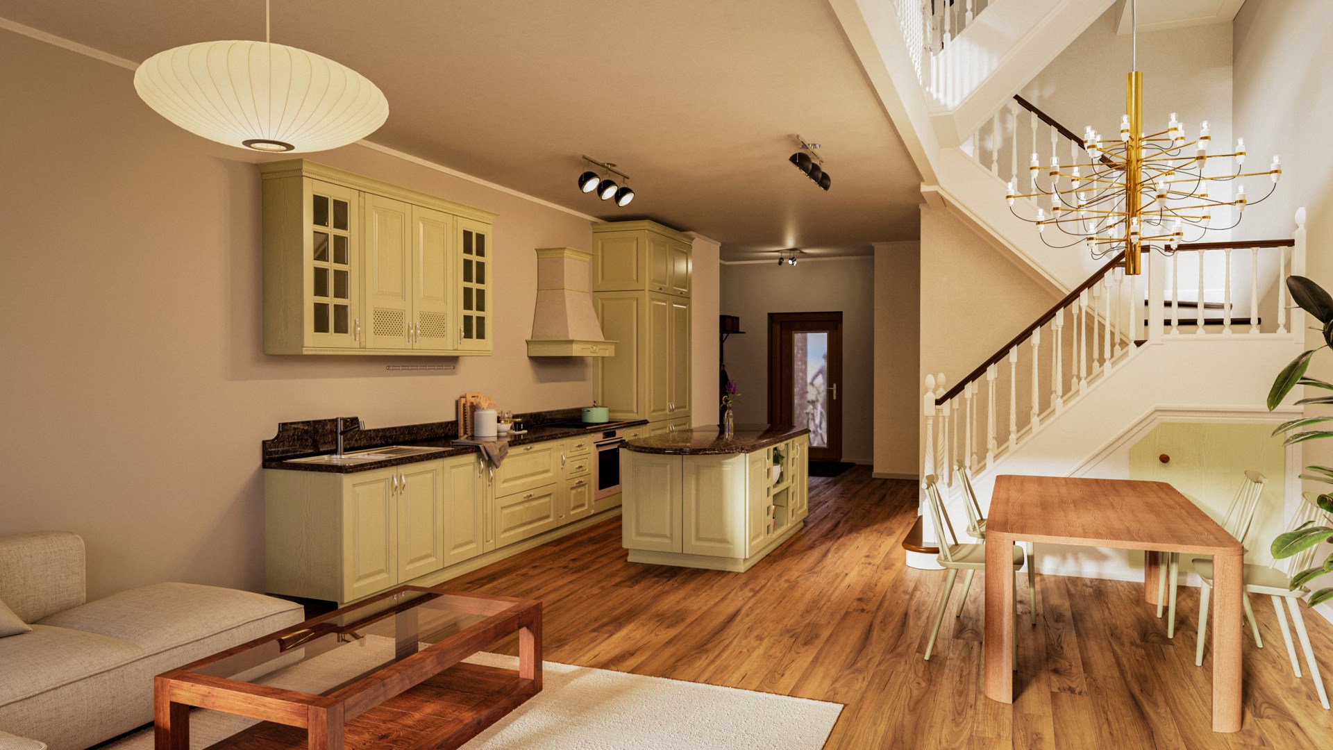 Bostadsbild från Sidenbigatan 39, Till salu i Rosendal, Uppsala