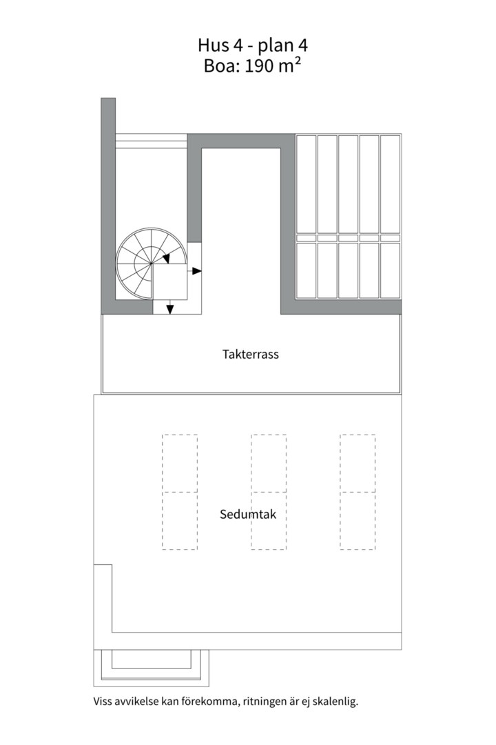 Planlösning från Sidenbigatan 39, Till salu i Rosendal, Uppsala