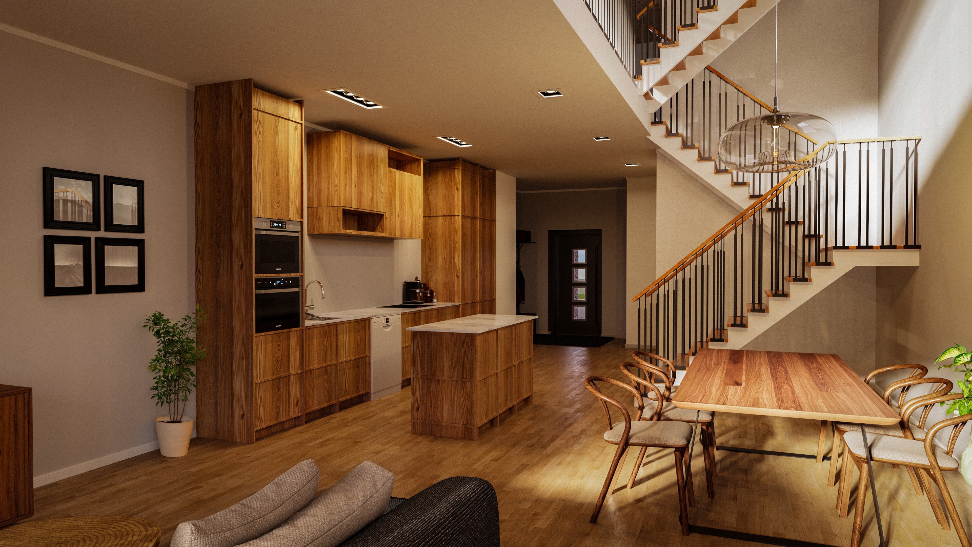 Bostadsbild från Sidenbigatan 41, Till salu i Rosendal, Uppsala