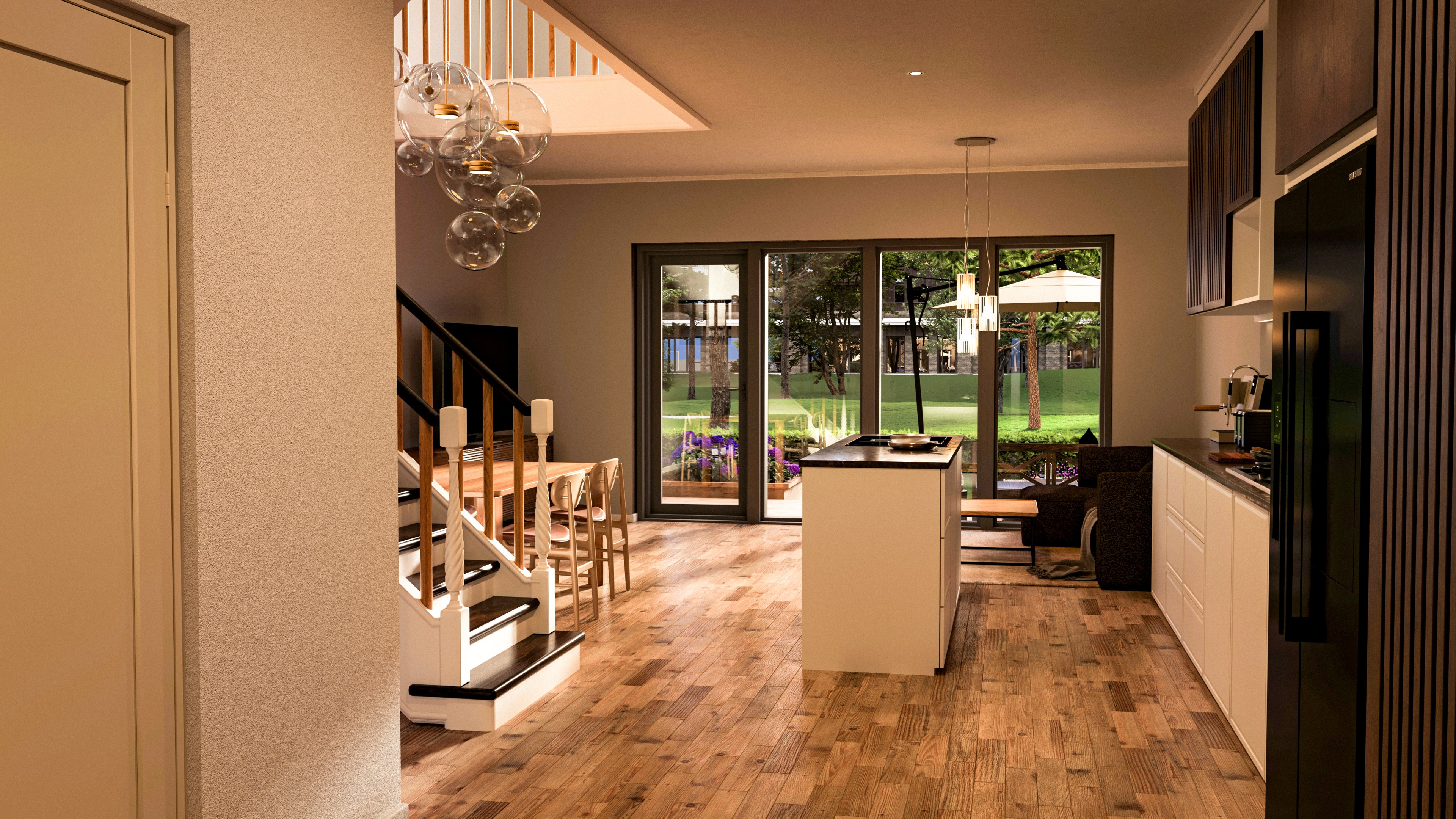 Bostadsbild från Sidenbigatan 41, Till salu i Rosendal, Uppsala