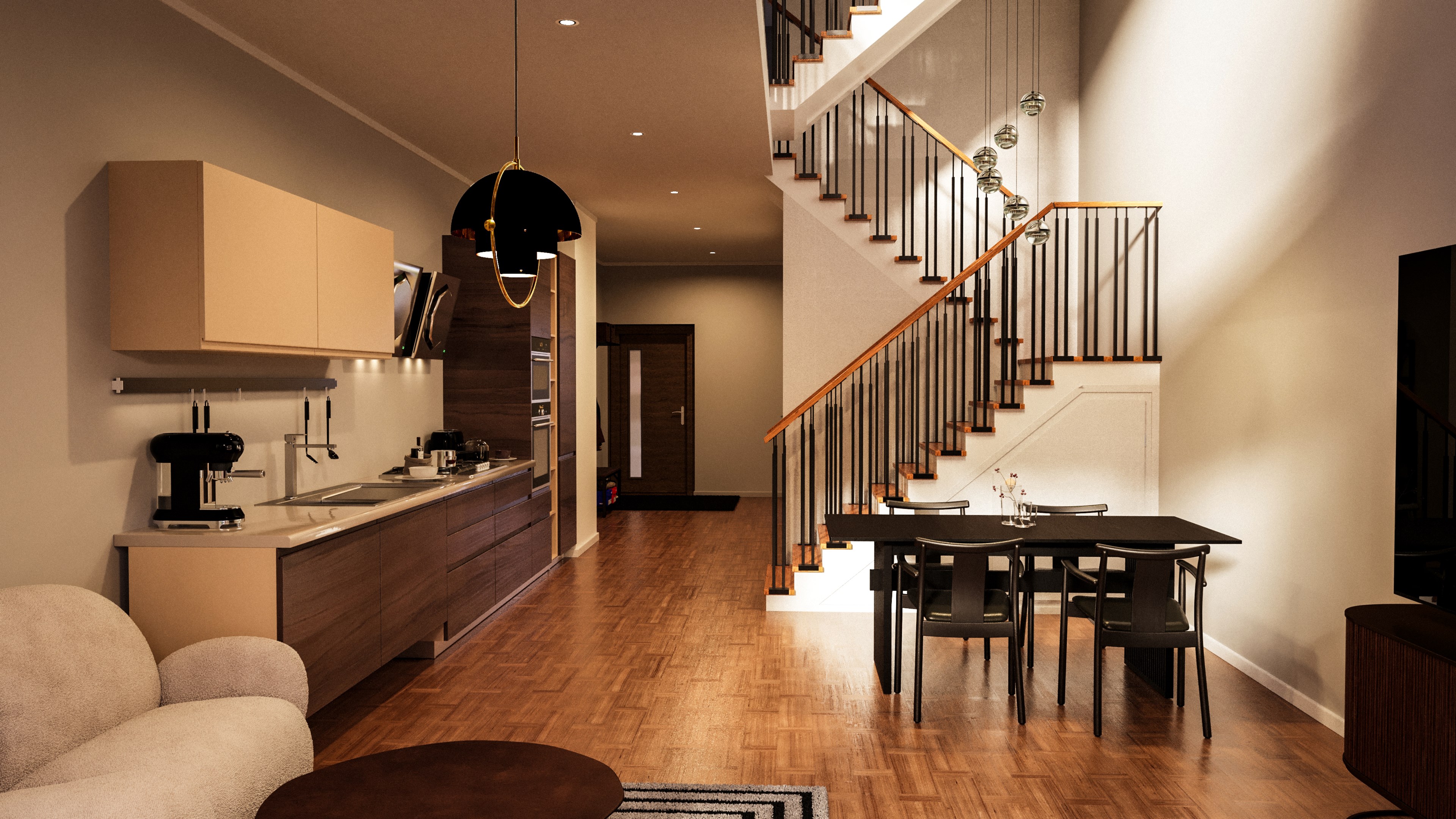 Bostadsbild från Sidenbigatan 43, Till salu i Rosendal, Uppsala