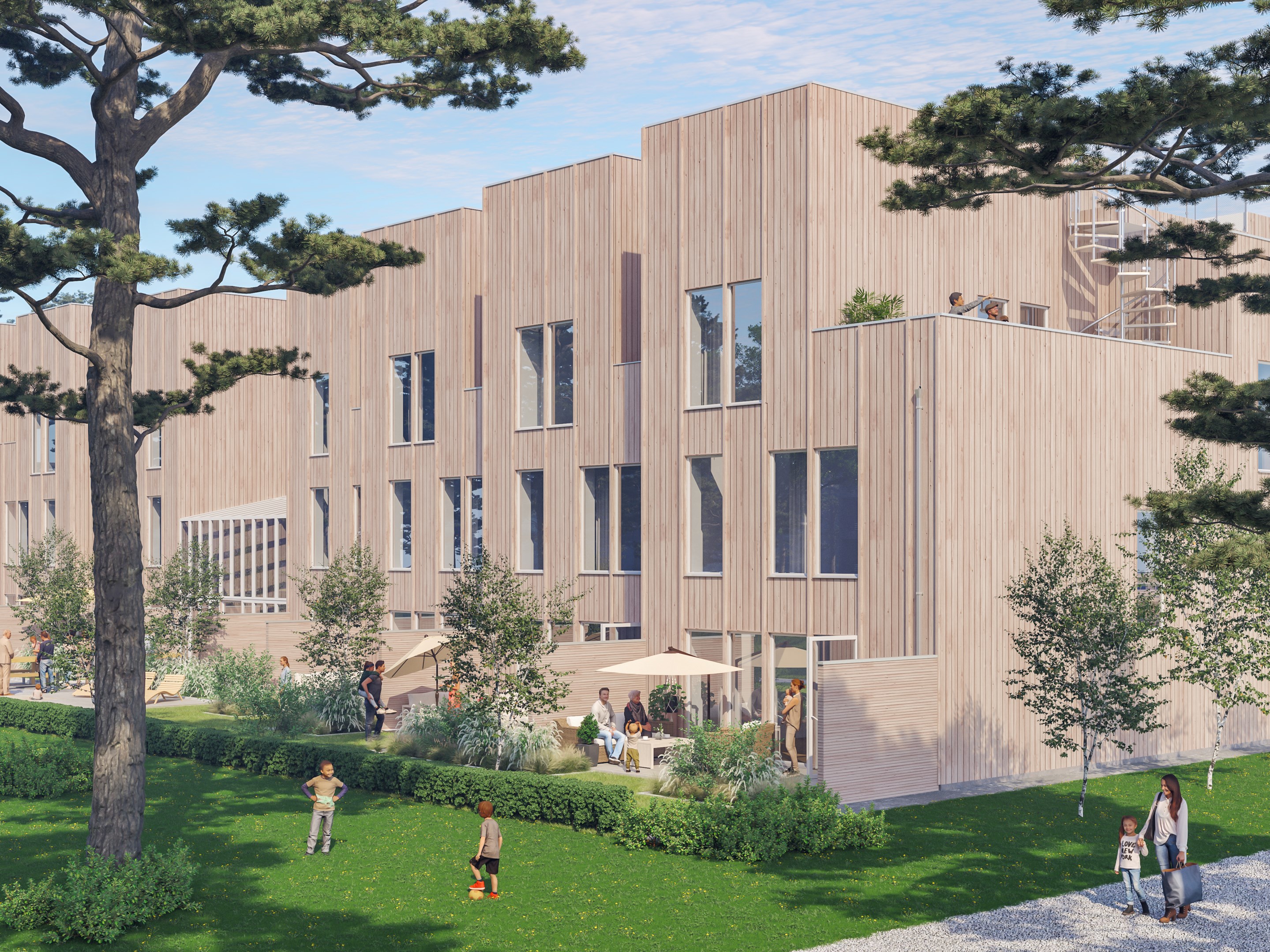 Bostadsbild från Sidenbigatan 43, Till salu i Rosendal, Uppsala