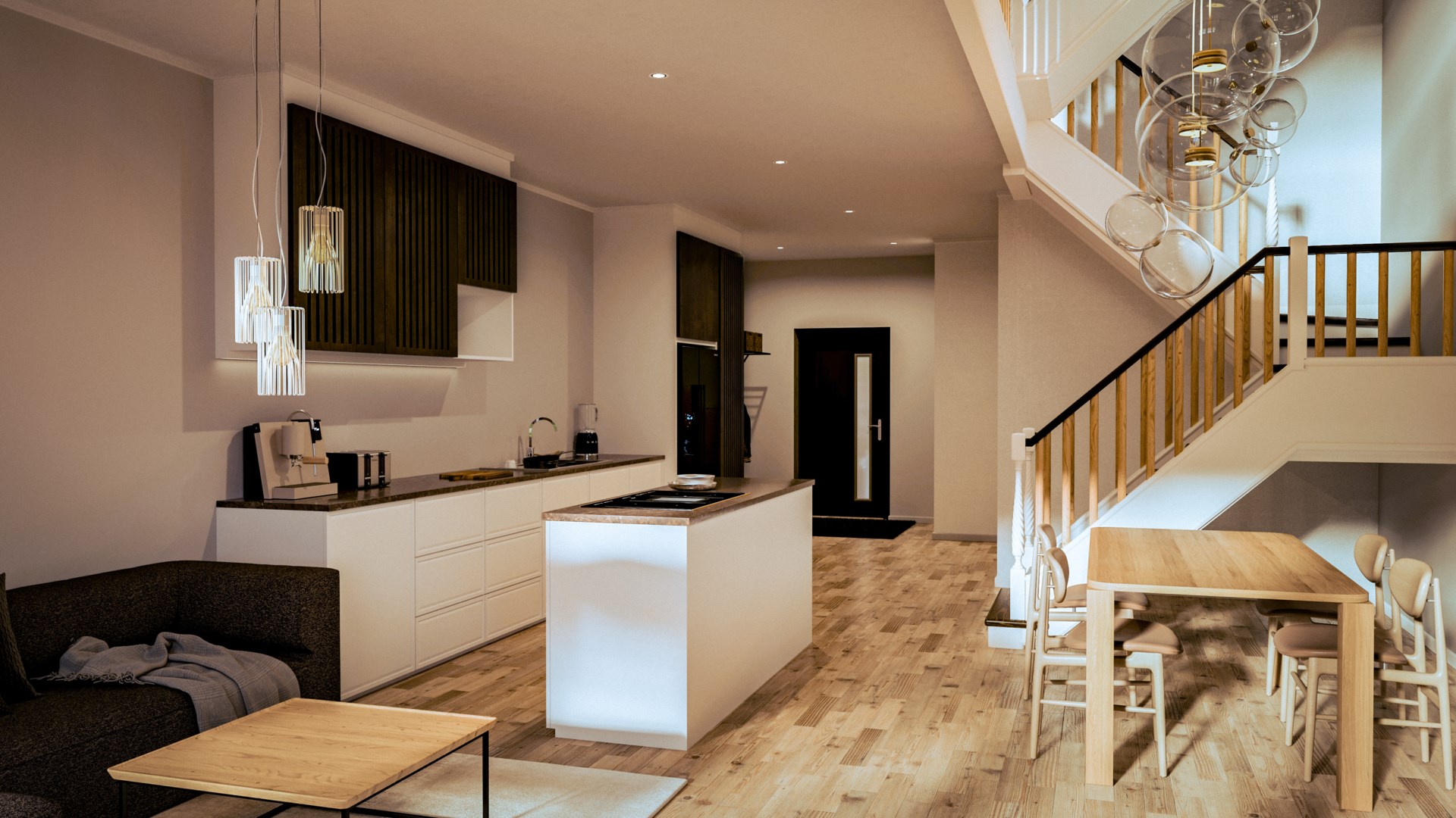 Bostadsbild från Sidenbigatan 31, Till salu i Rosendal, Uppsala