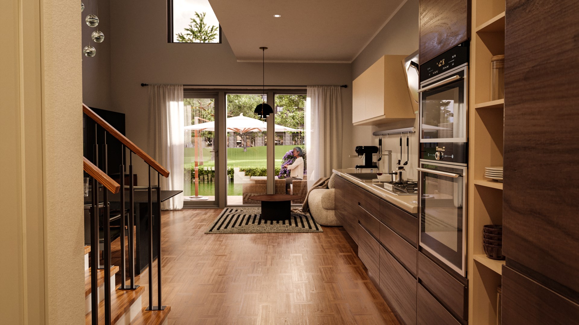 Bostadsbild från Sidenbigatan 31, Till salu i Rosendal, Uppsala