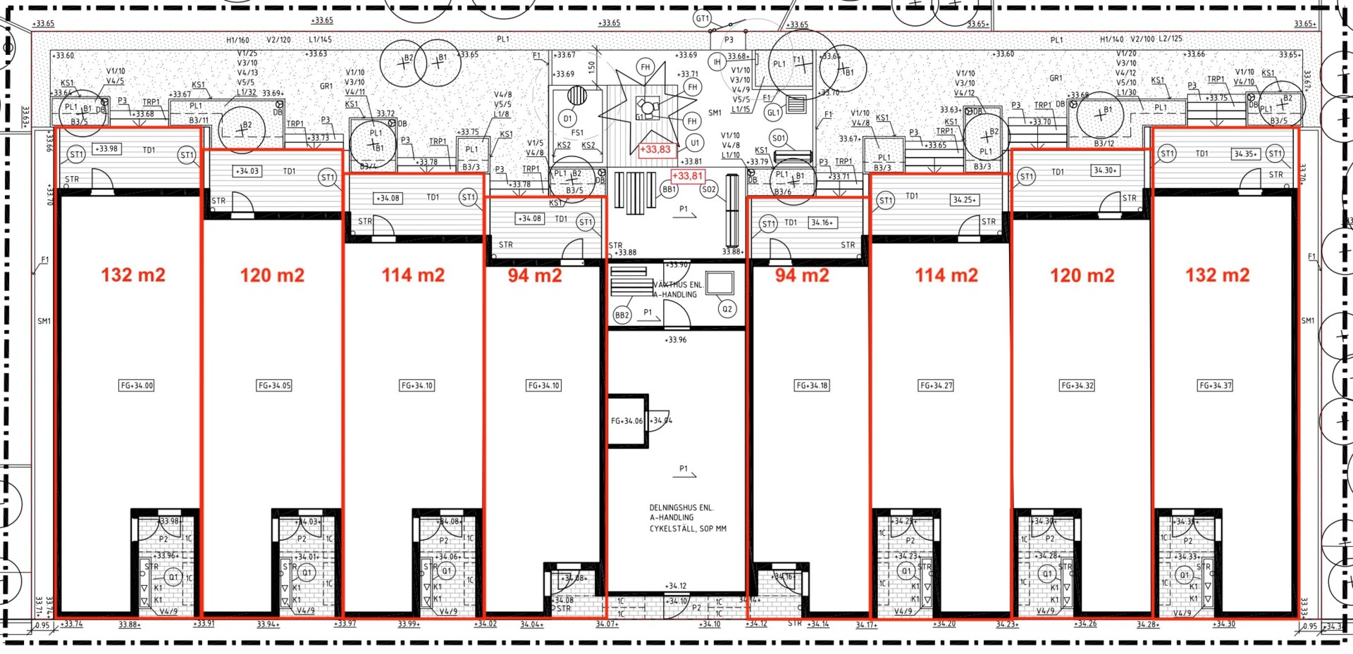 Bostadsbild från Sidenbigatan 31, Till salu i Rosendal, Uppsala