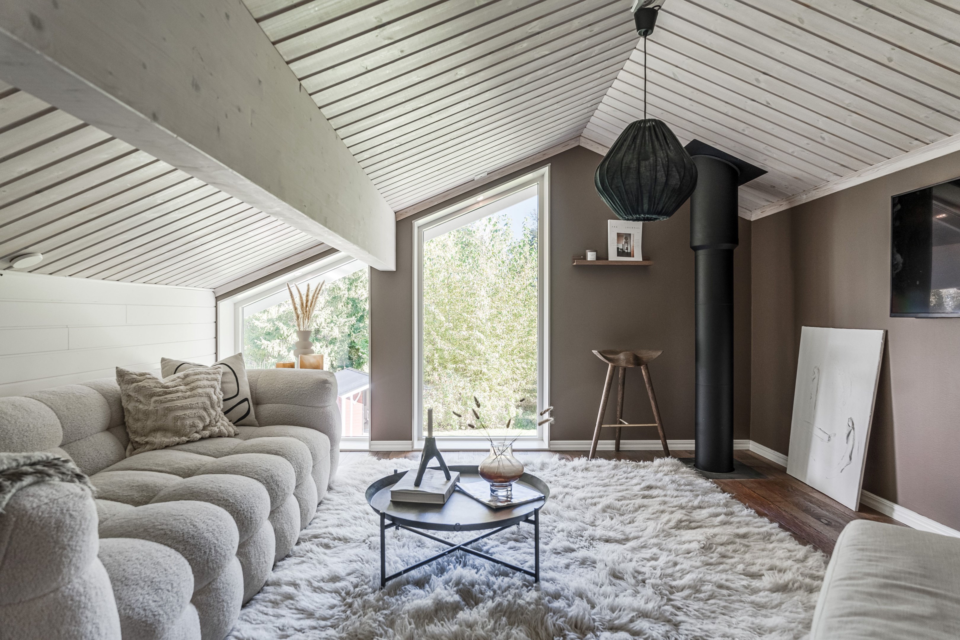 Bostadsbild från Solvarvet 23, Såld i Alunda, Östhammar