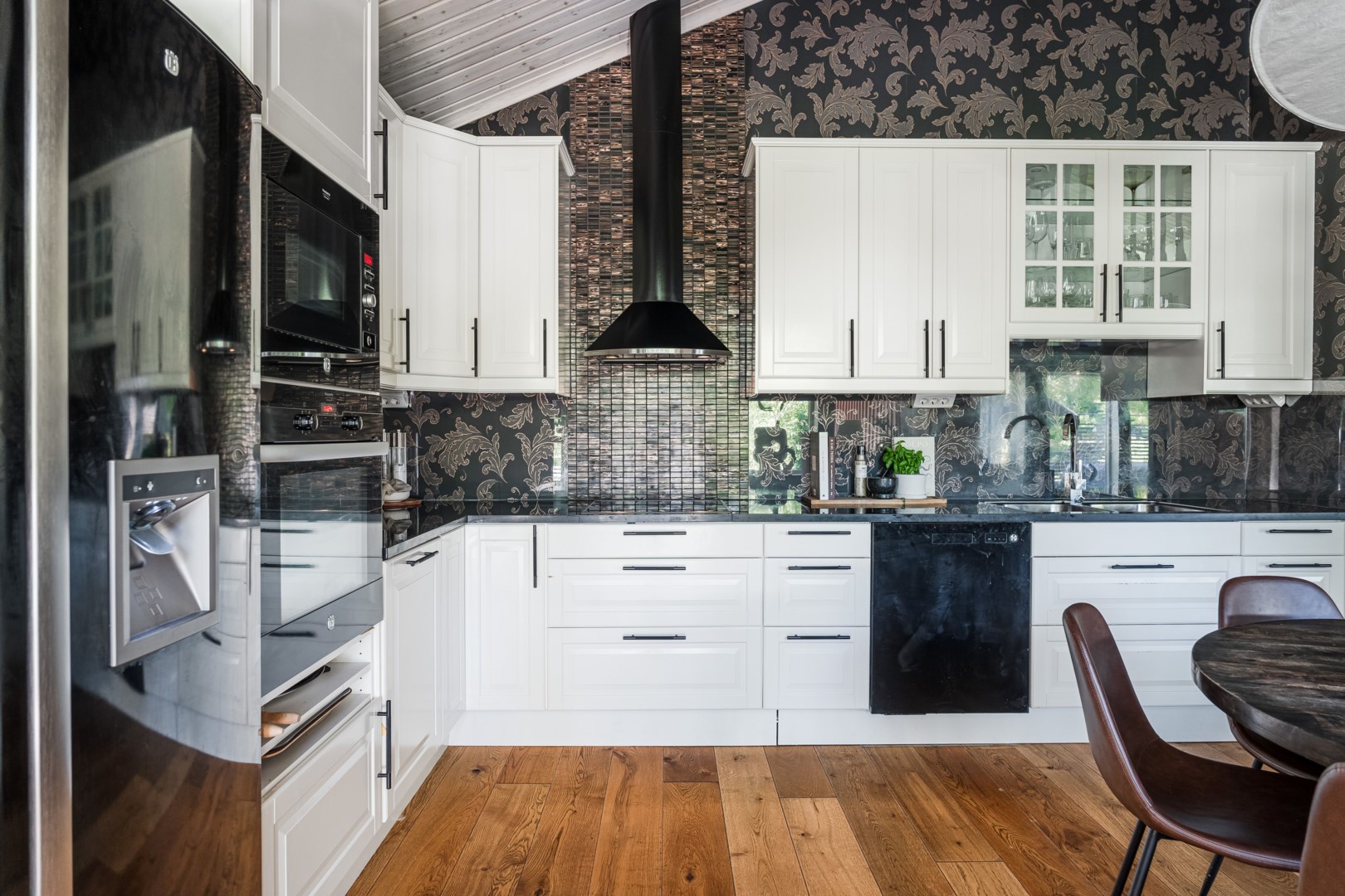 Bostadsbild från Solvarvet 23, Såld i Alunda, Östhammar