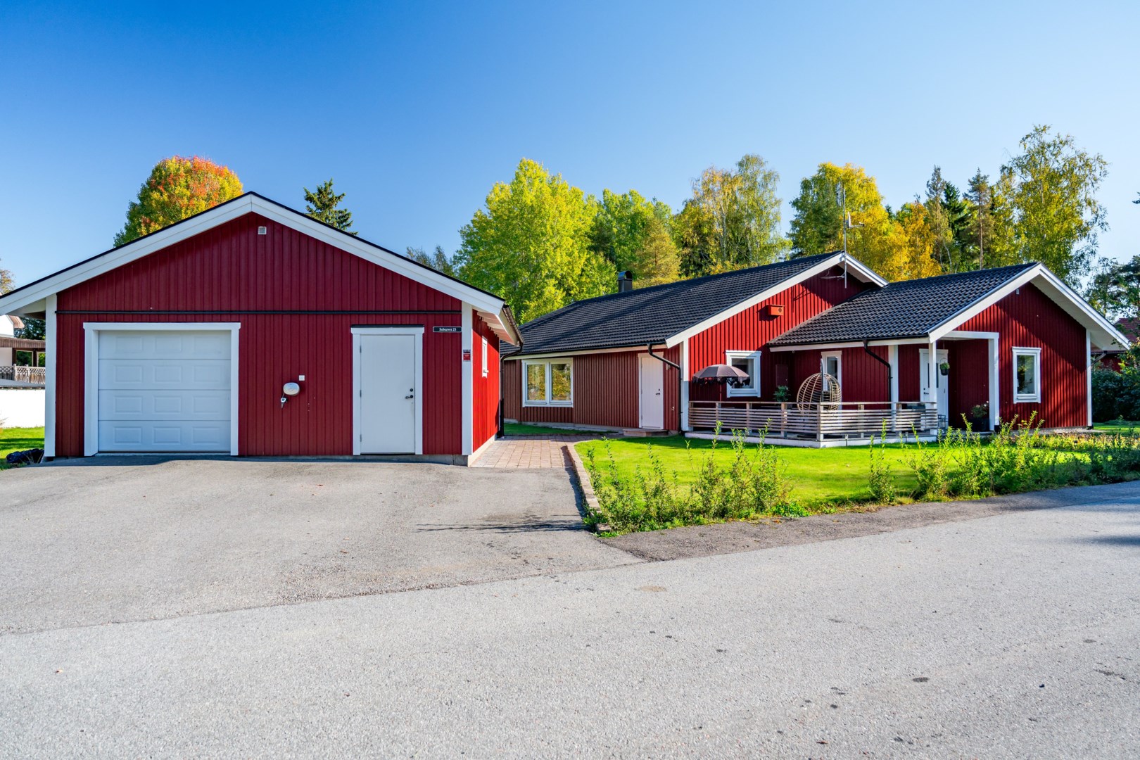 Bostadsbild från Solvarvet 23, Såld i Alunda, Östhammar